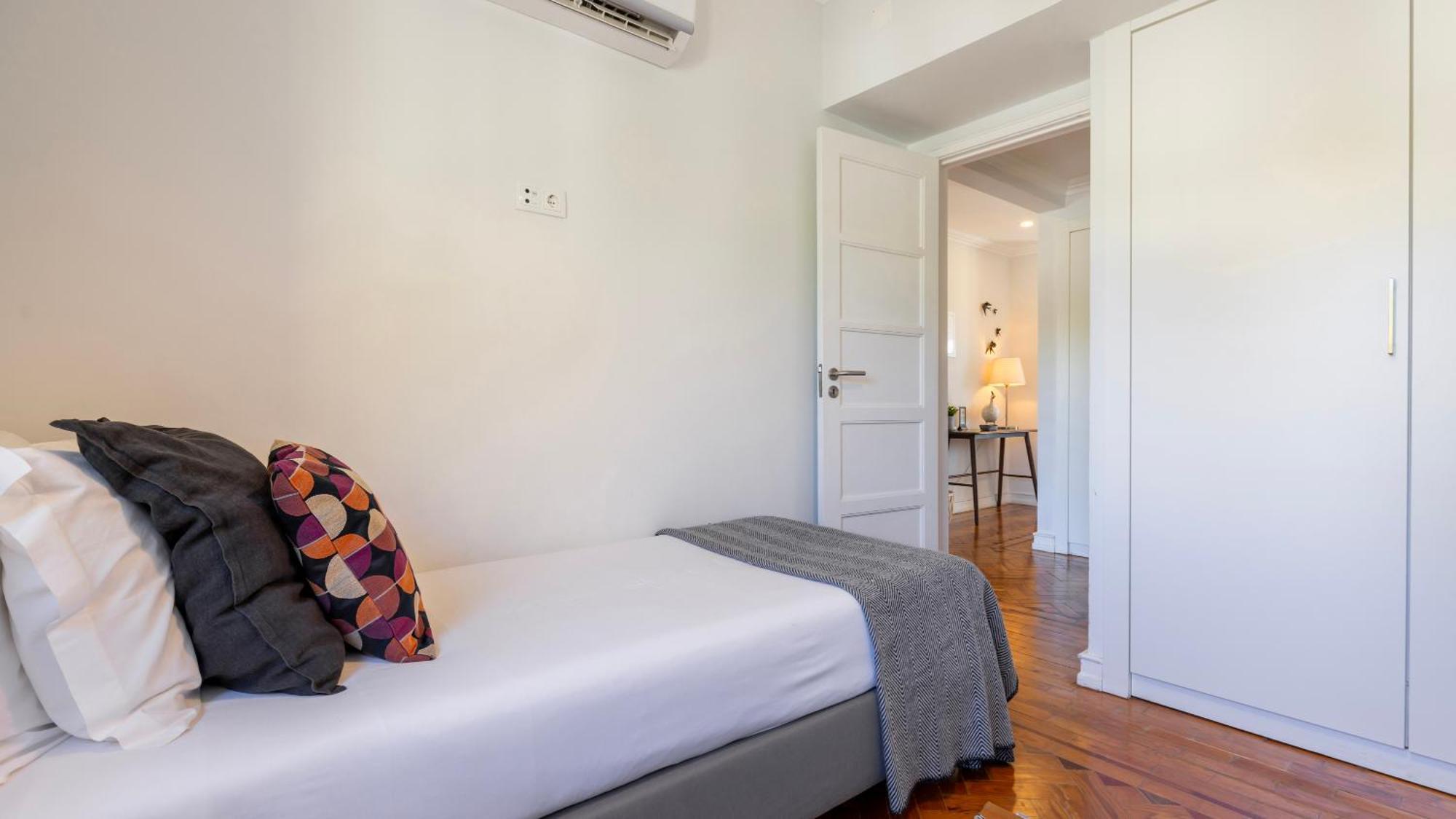 Appartement Charming Belem 3bdr By Lovelystay