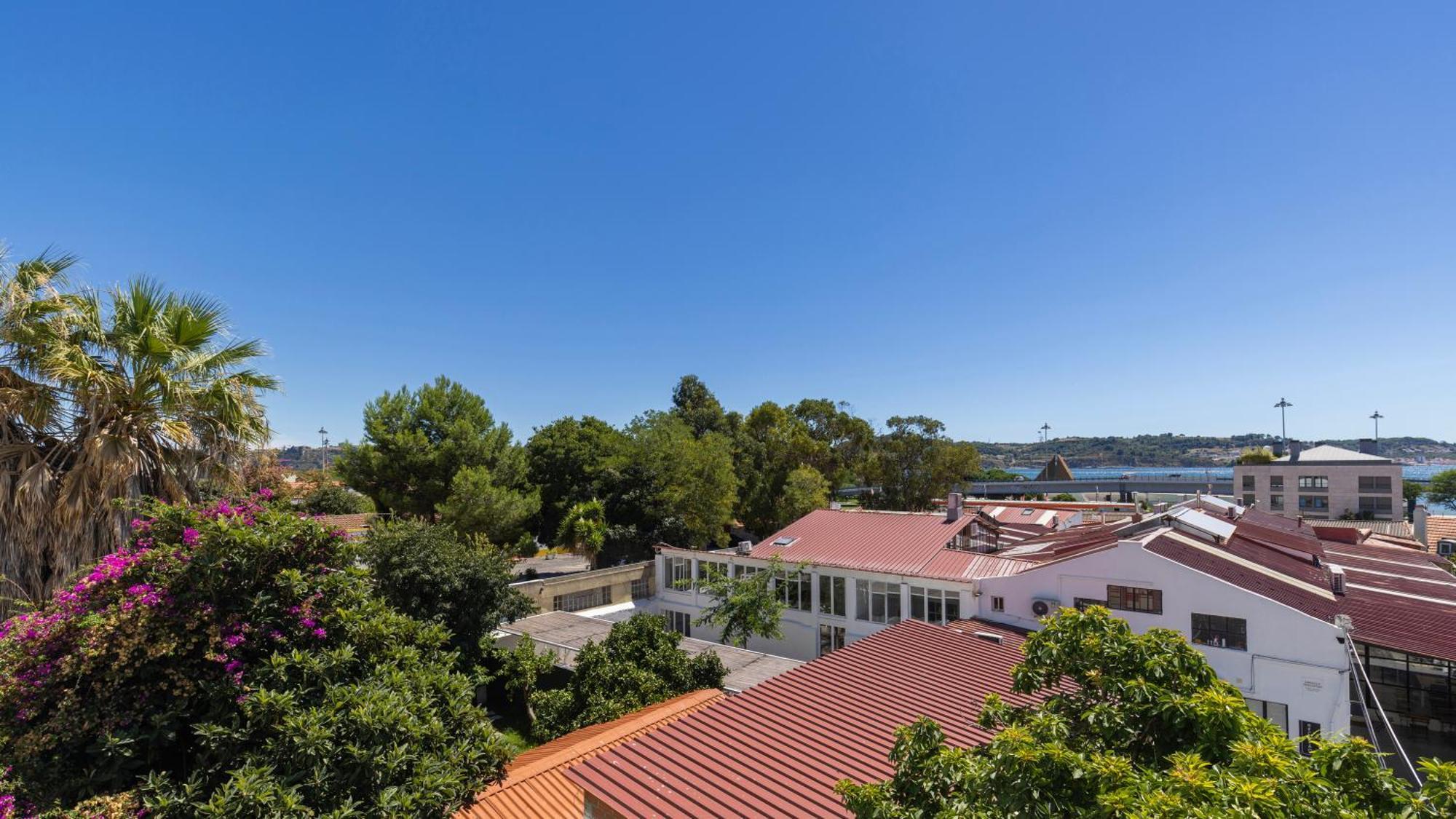 Appartement Charming Belem 3bdr By Lovelystay *