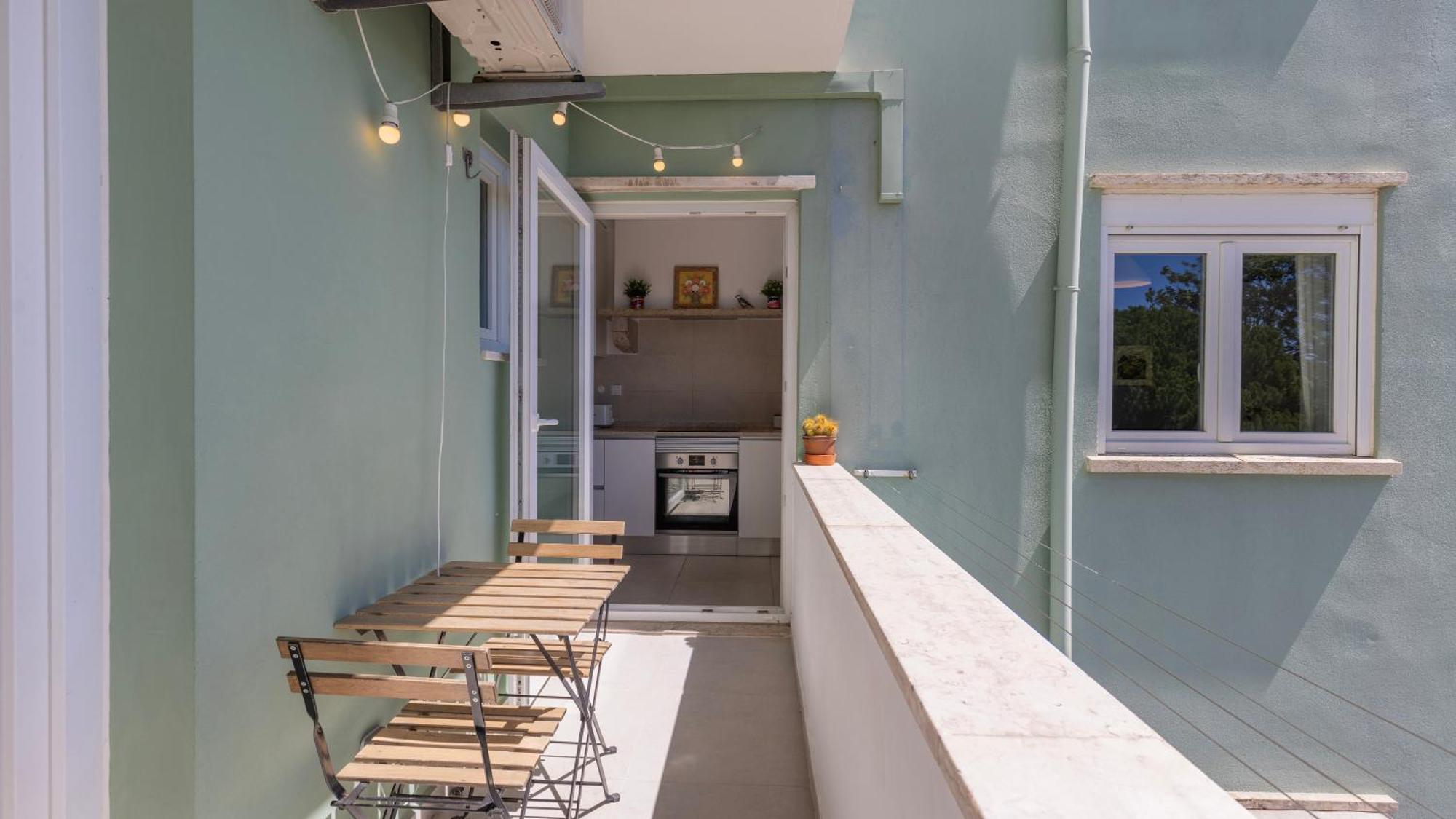 Appartement Charming Belem 3bdr By Lovelystay *