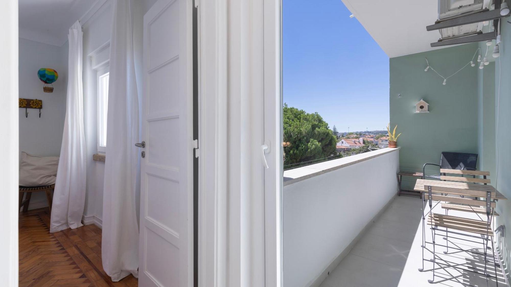 Charming Belem 3bdr By Lovelystay Appartement Lisboa