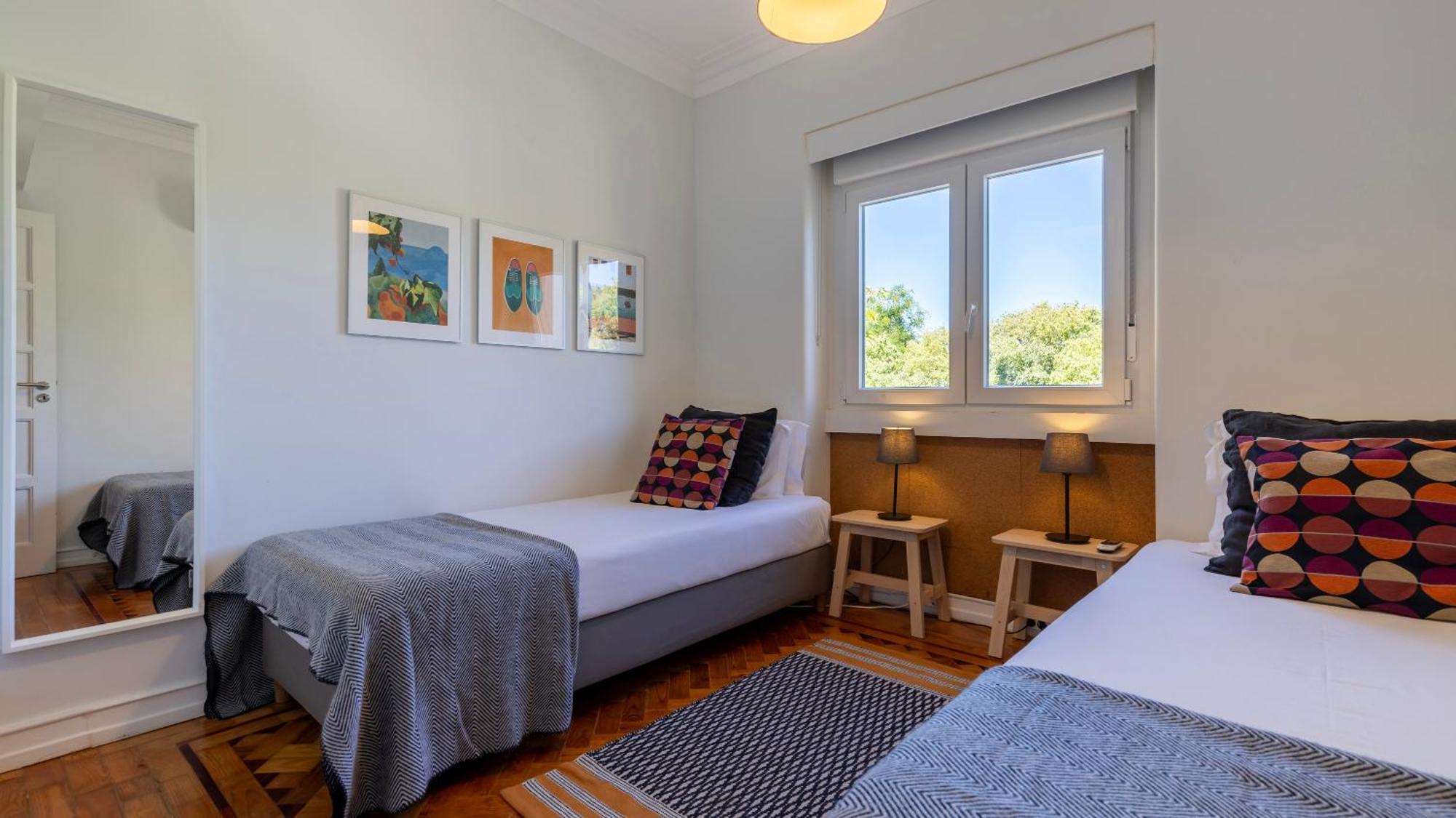 Charming Belem 3bdr By Lovelystay Appartement *