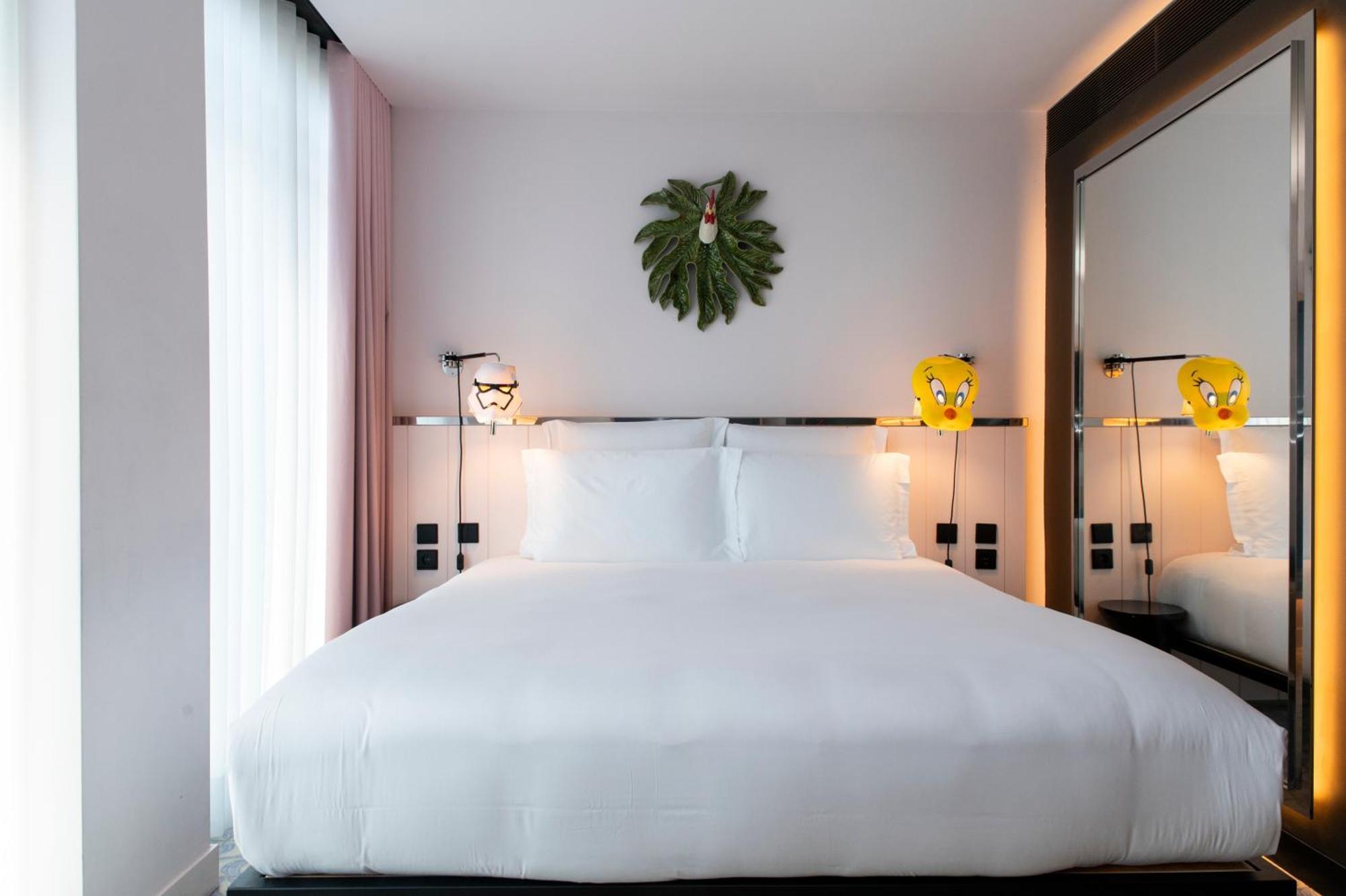Mama Shelter Hotel Lissabon