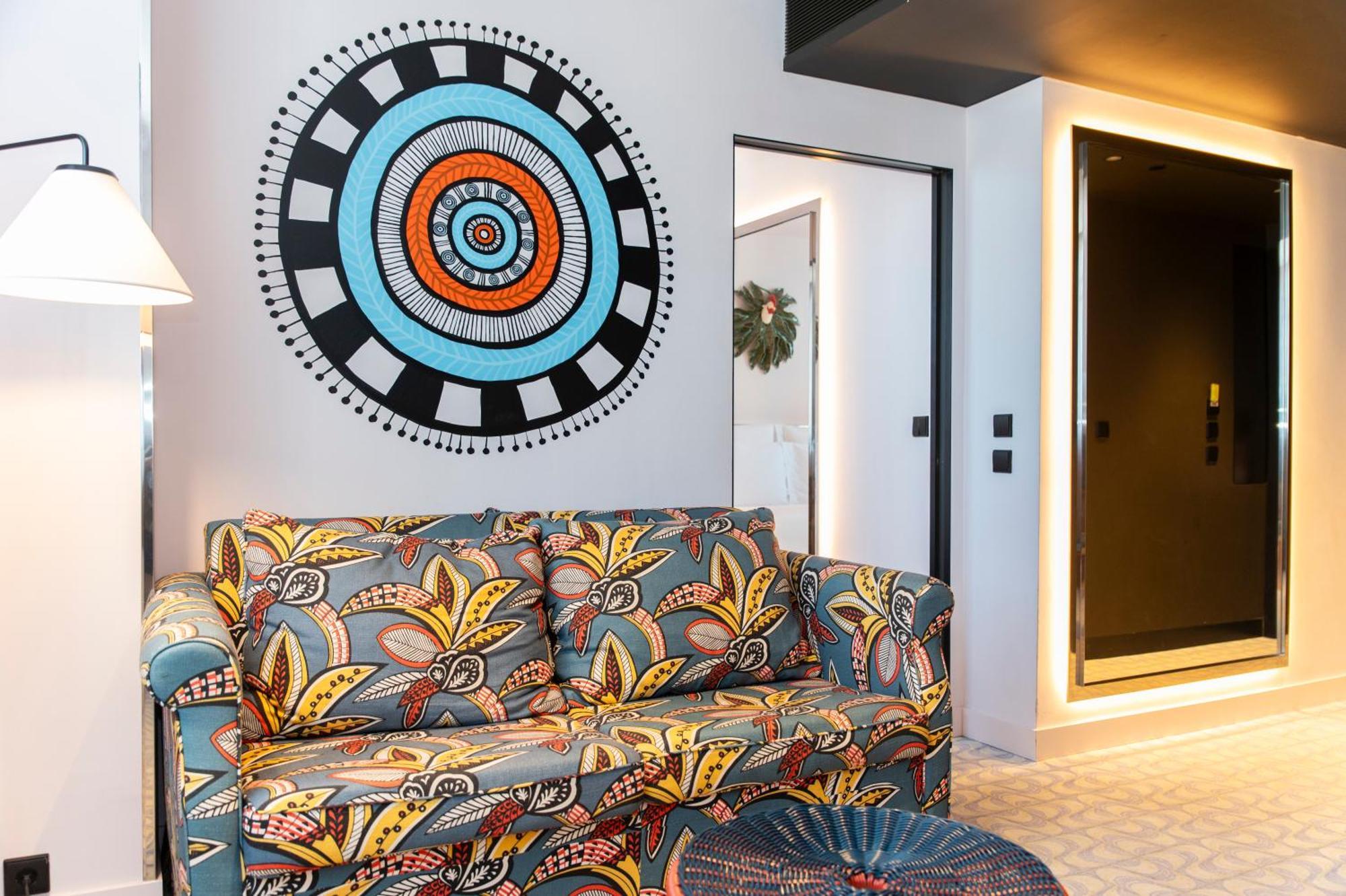 Mama Shelter Hotel Lissabon