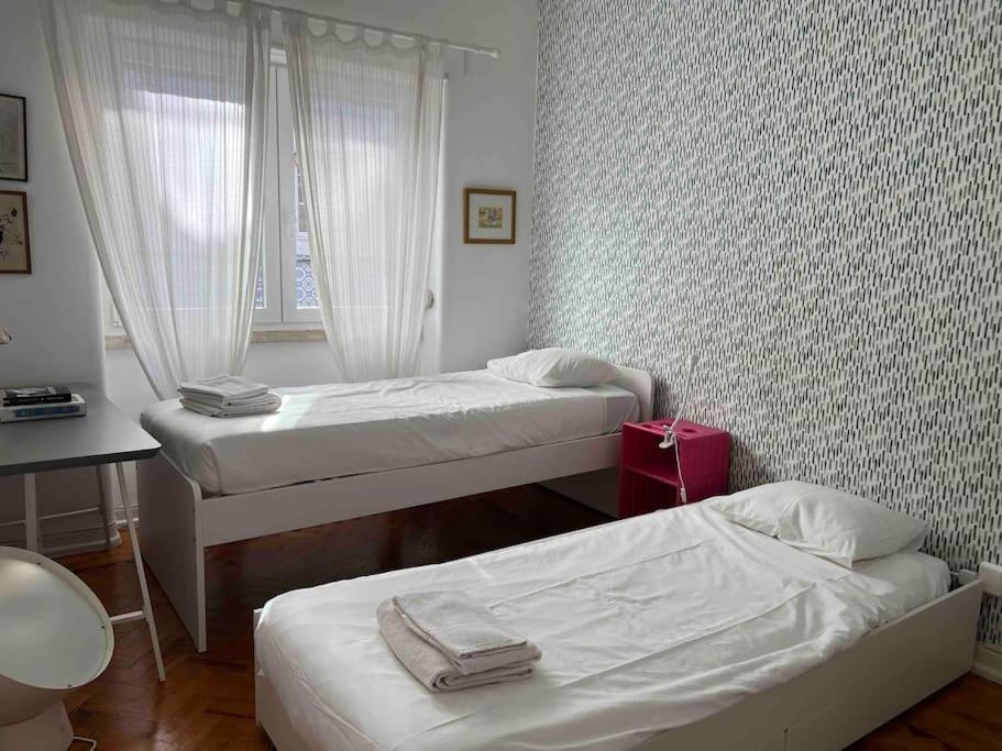 Appartement Charming Terrace Flat Center And Trendy Location *