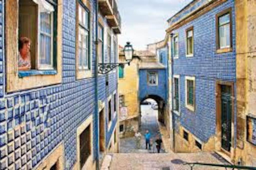 Charming Terrace Flat Center And Trendy Location *