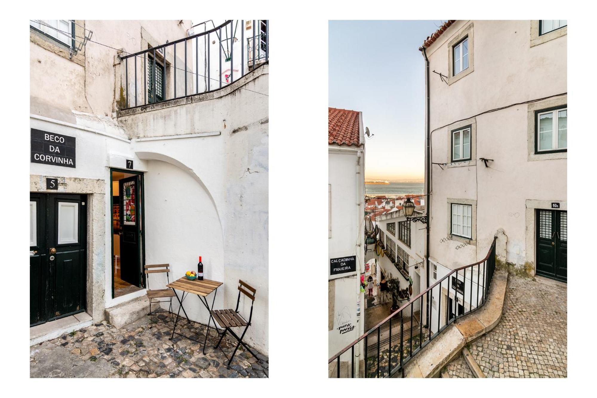 Alfama Petit Appartement