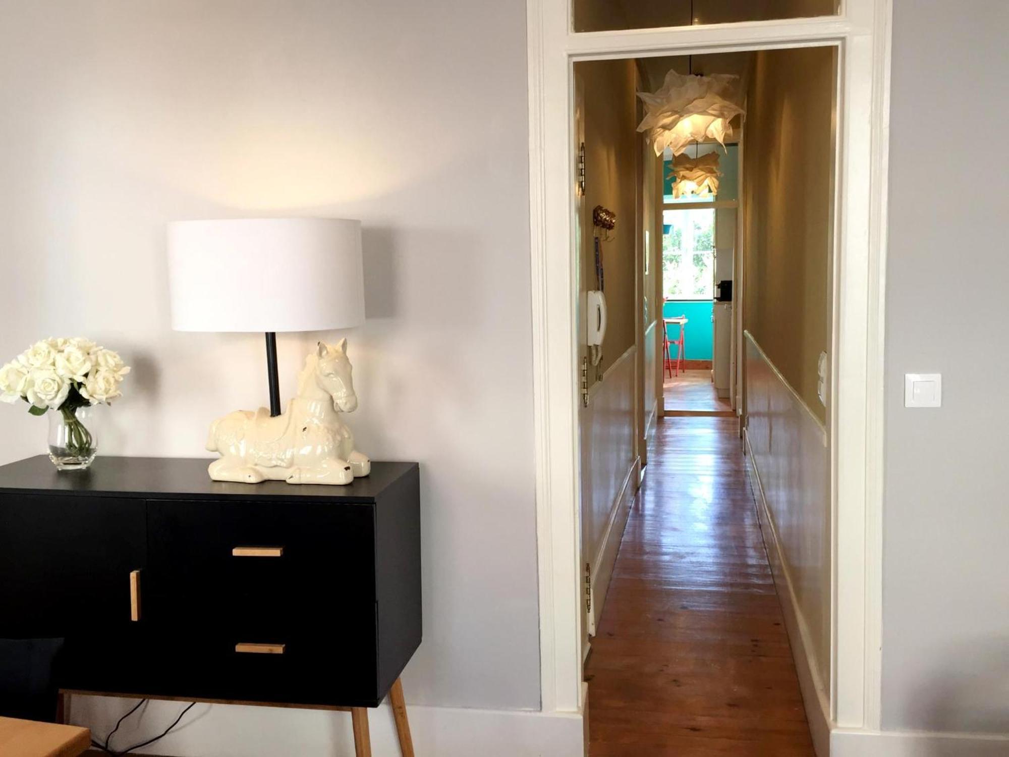 Sm2 Romantic By The Gardens Pr Real & Bairro Alto Lissabon