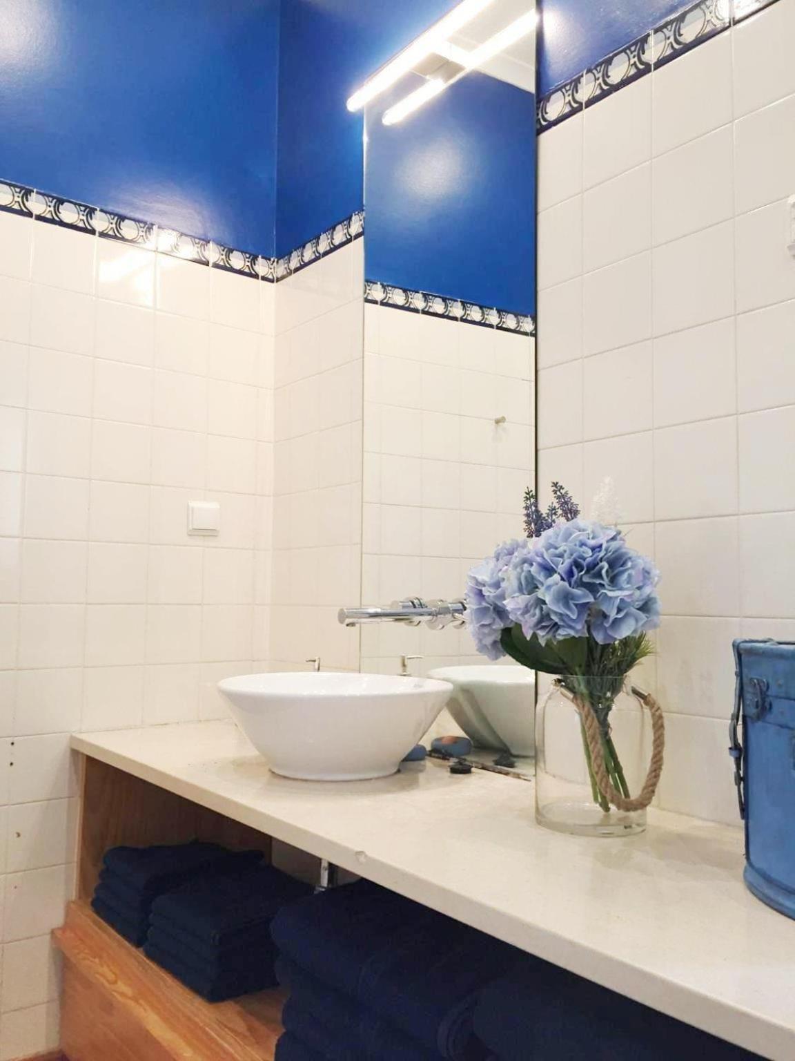 Sm2 Romantic By The Gardens Pr Real & Bairro Alto * Lissabon