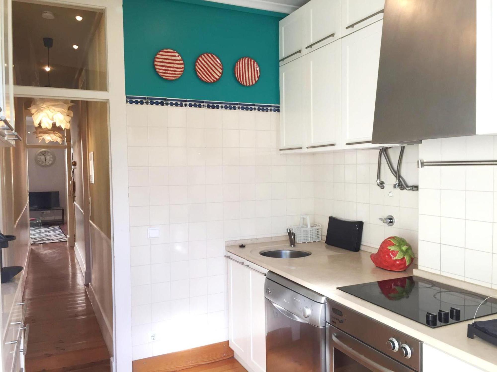 Appartement Sm2 Romantic By The Gardens Pr Real & Bairro Alto