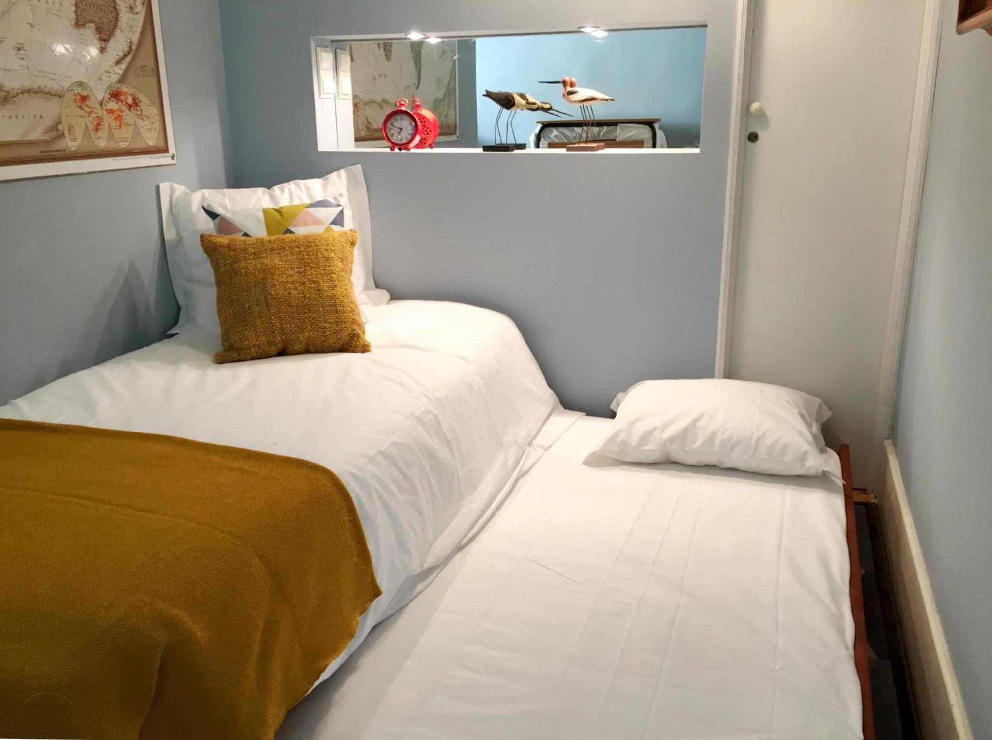 Appartement Sm2 Romantic By The Gardens Pr Real & Bairro Alto *