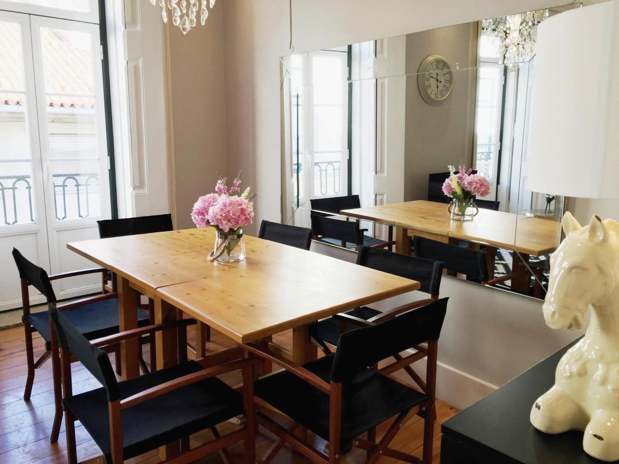 Appartement Sm2 Romantic By The Gardens Pr Real & Bairro Alto