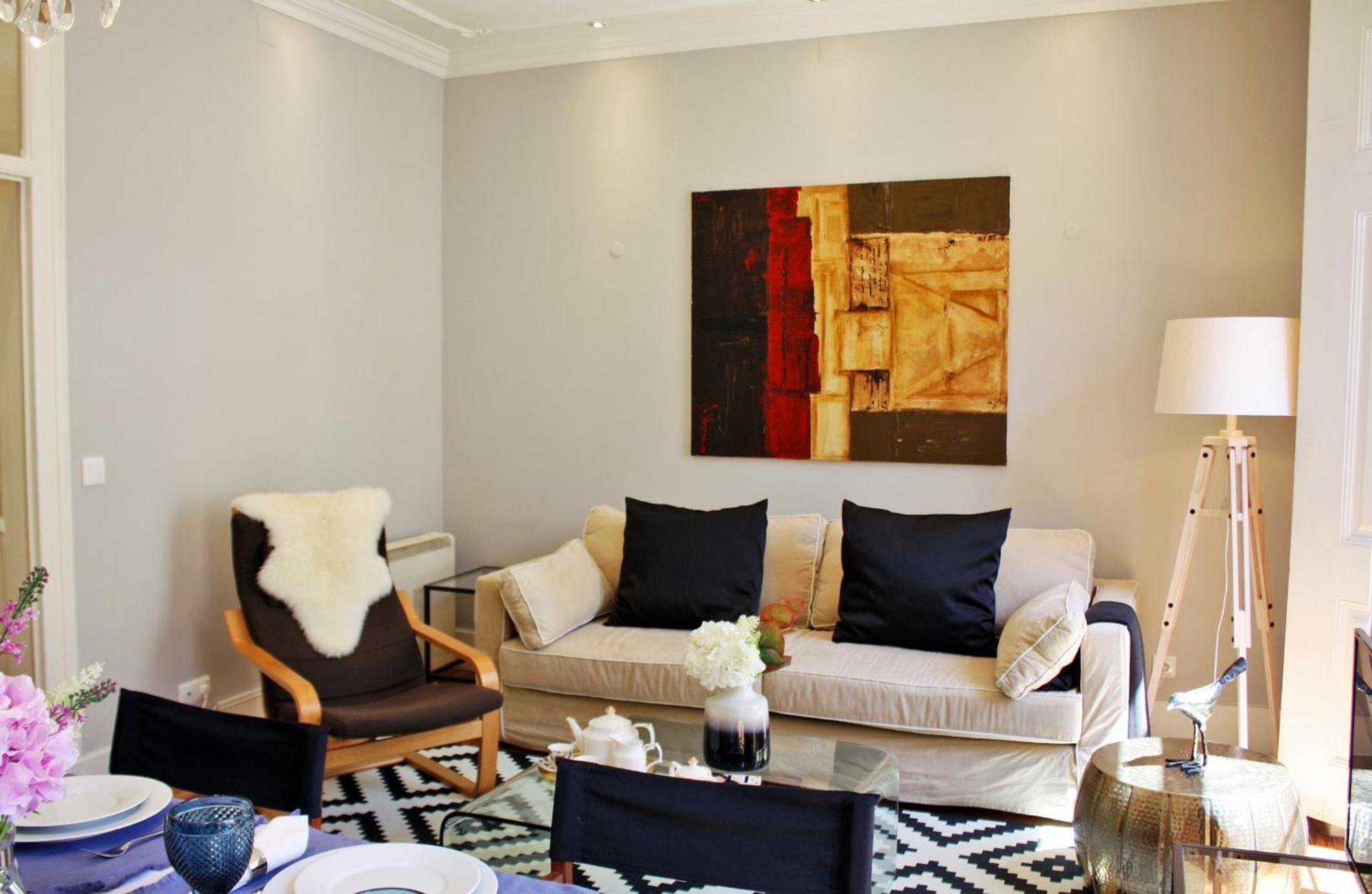 Sm2 Romantic By The Gardens Pr Real & Bairro Alto Appartement *