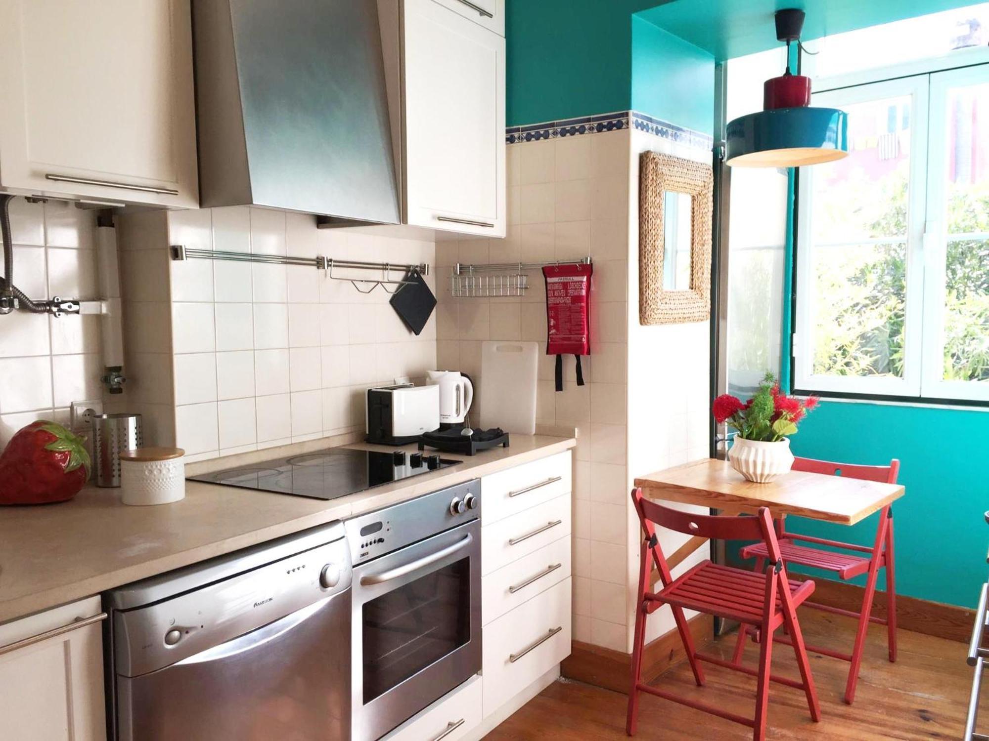 Appartement Sm2 Romantic By The Gardens Pr Real & Bairro Alto *