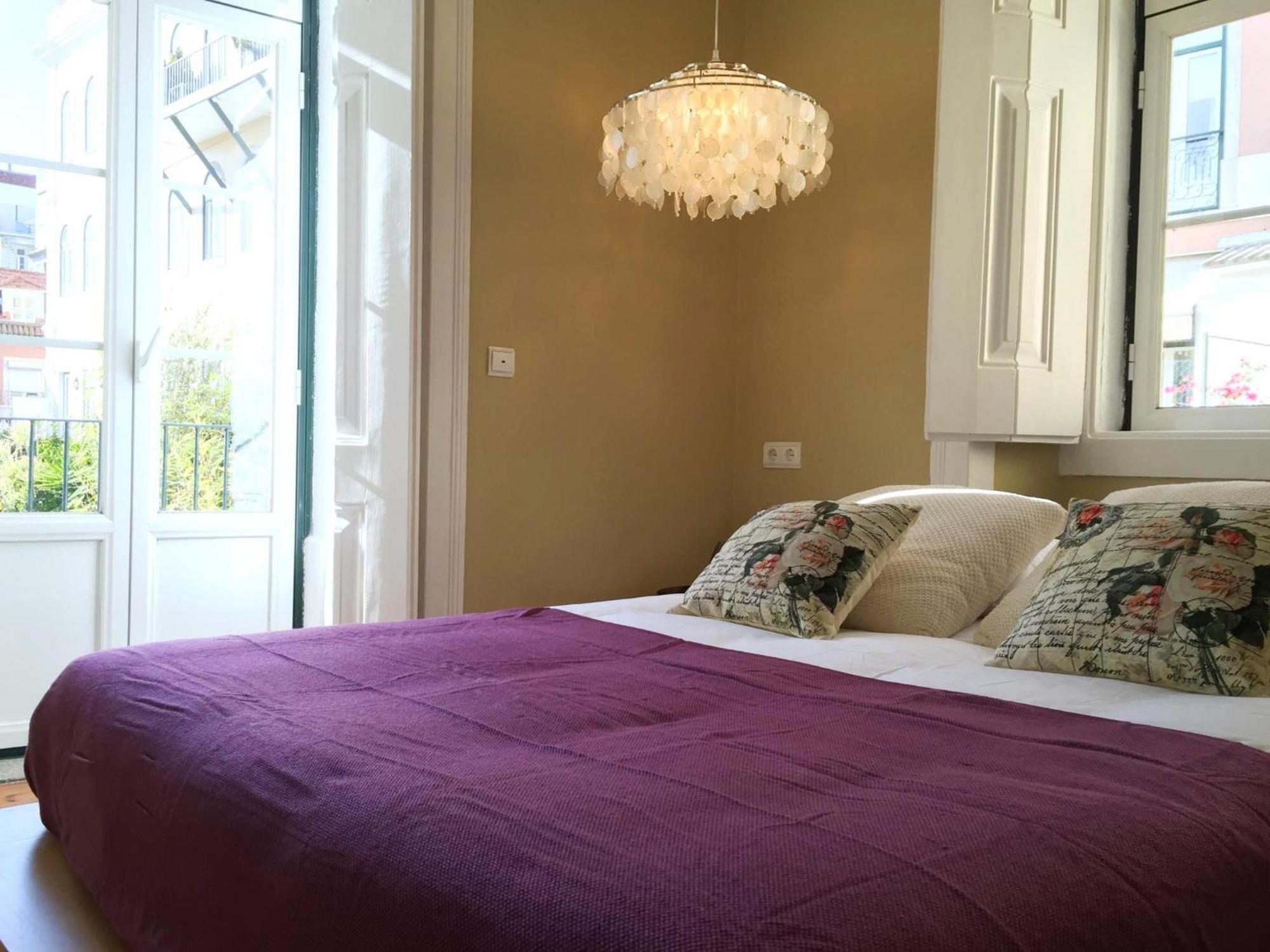 Appartement Sm2 Romantic By The Gardens Pr Real & Bairro Alto