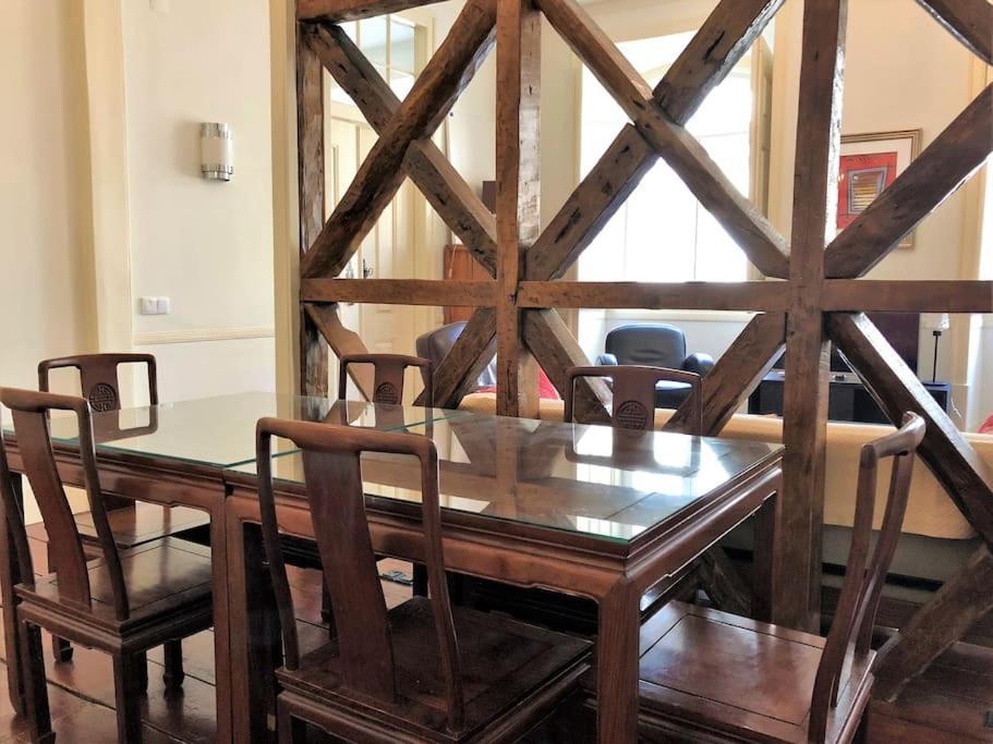 Center Baixa - 3 Bedrooms Appartement Lisboa