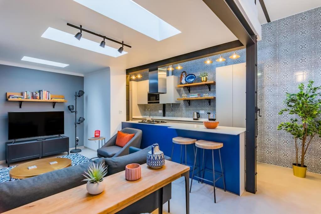 Wfh Luxury With Gourmet Kitchen Appartement Lisboa