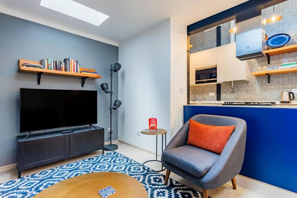 Wfh Luxury With Gourmet Kitchen Appartement Lisboa