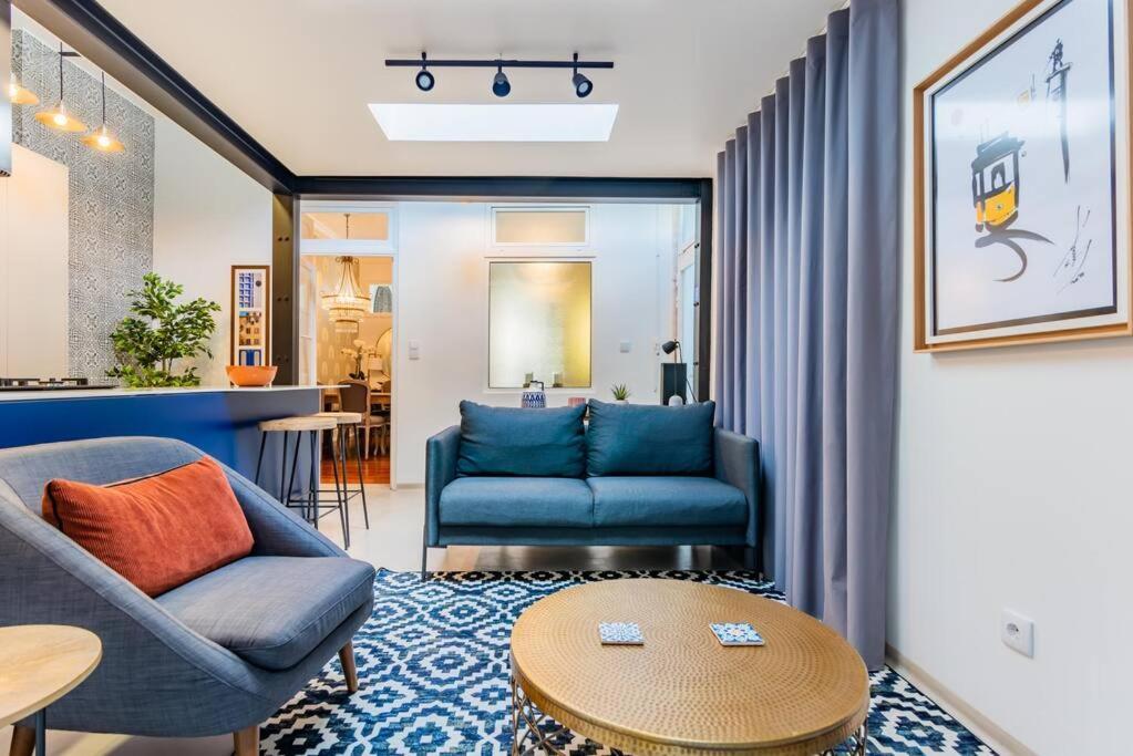 Wfh Luxury With Gourmet Kitchen Appartement Lisboa