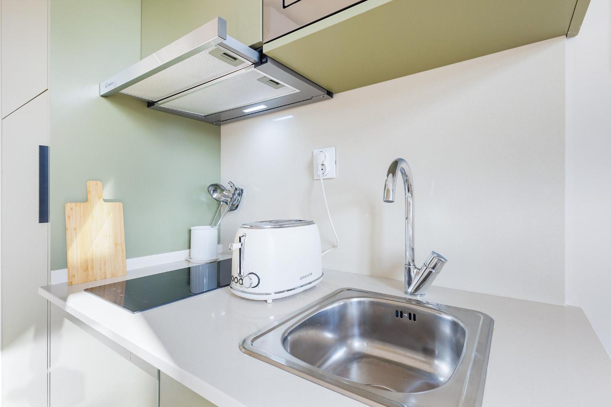 Appartement Metropolitan Living - Campolide
