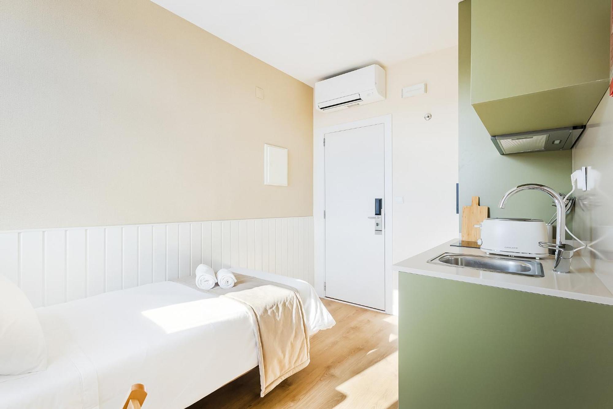 Metropolitan Living - Campolide Appartement *