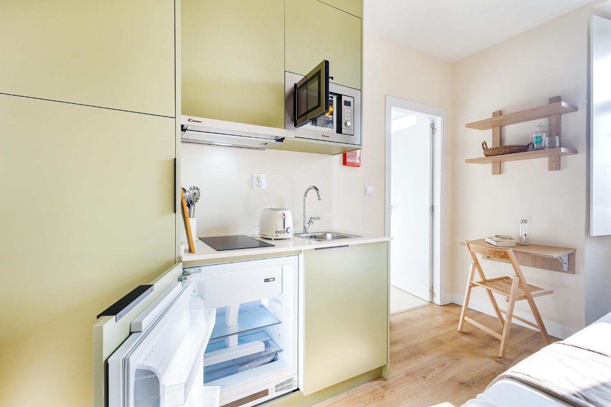 Appartement Metropolitan Living - Campolide