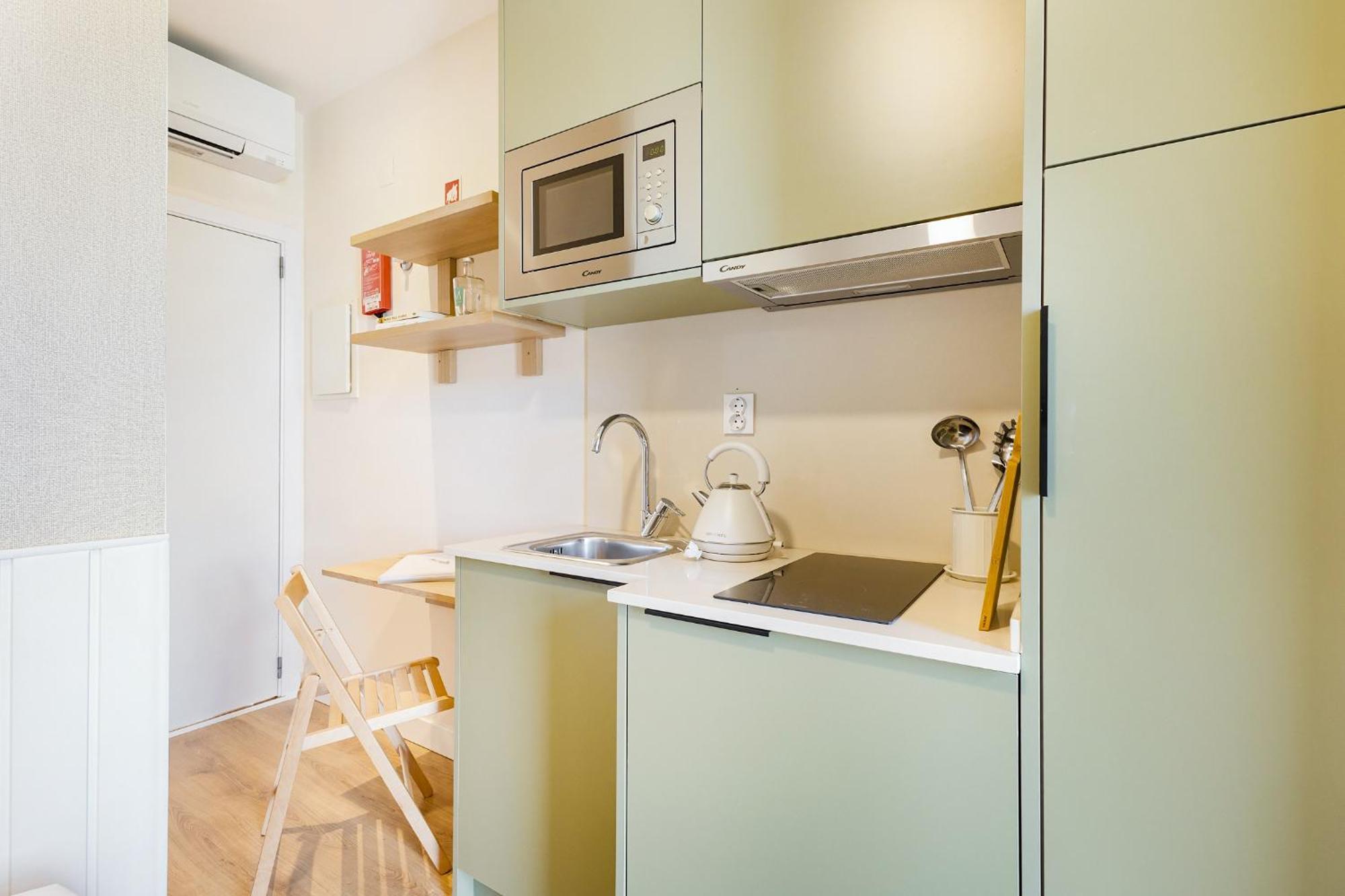 Appartement Metropolitan Living - Campolide Lisboa