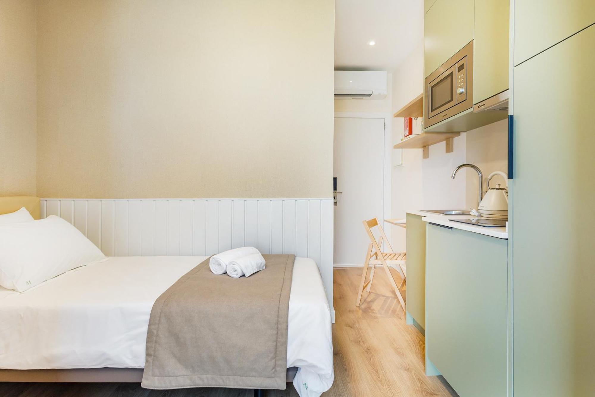 Metropolitan Living - Campolide Appartement