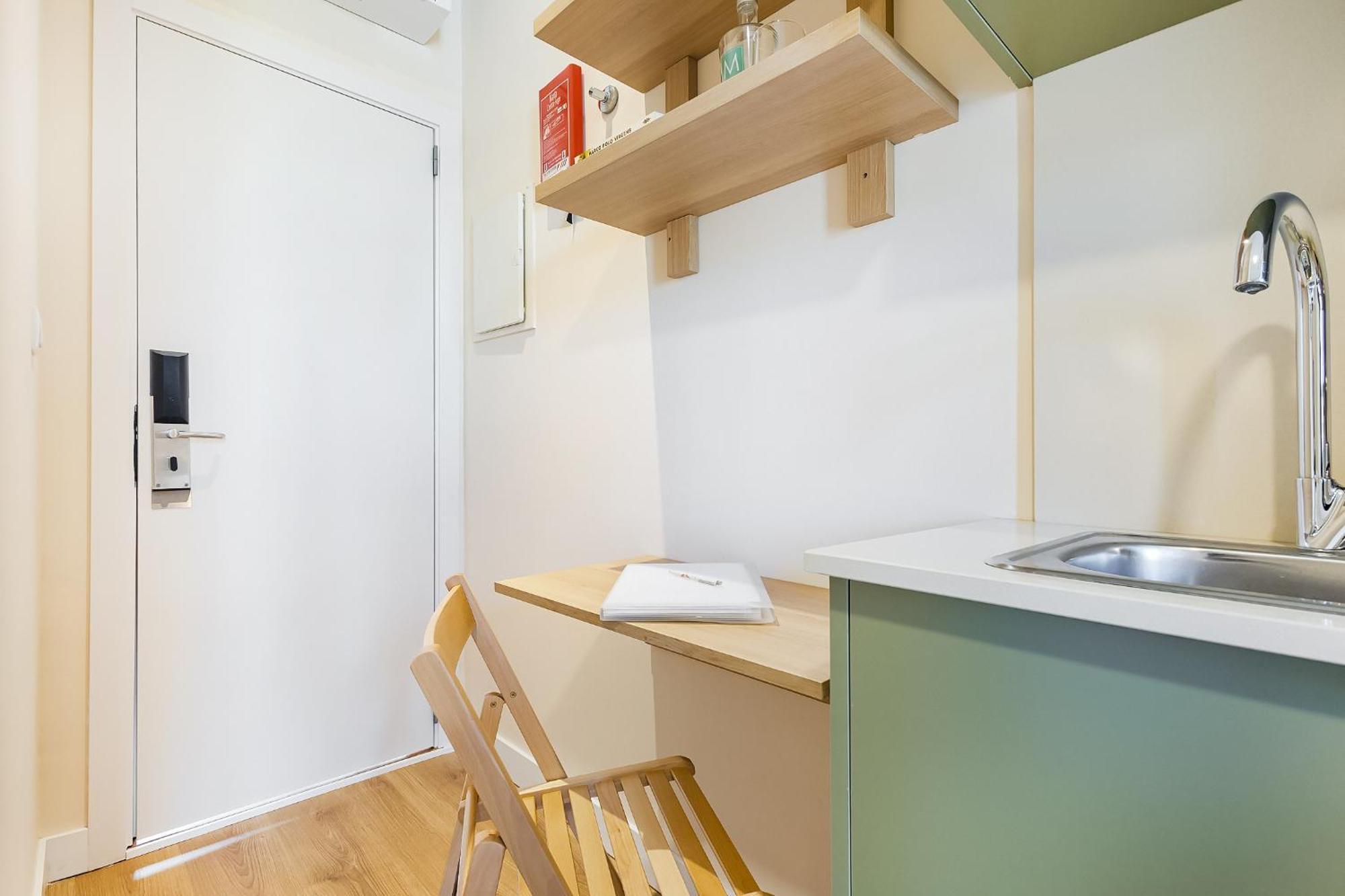 Metropolitan Living - Campolide Appartement *