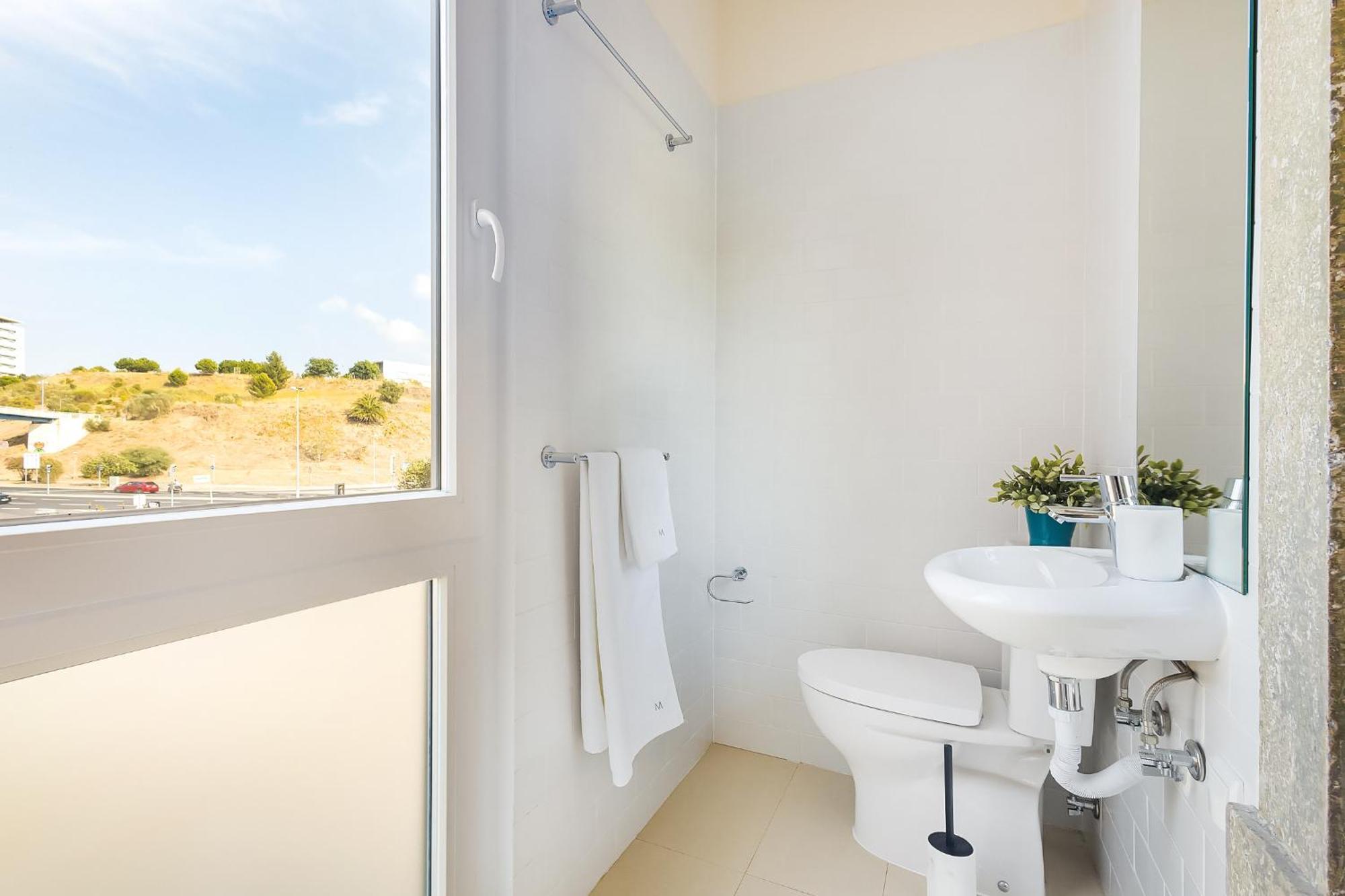 Appartement Metropolitan Living - Campolide Lisboa