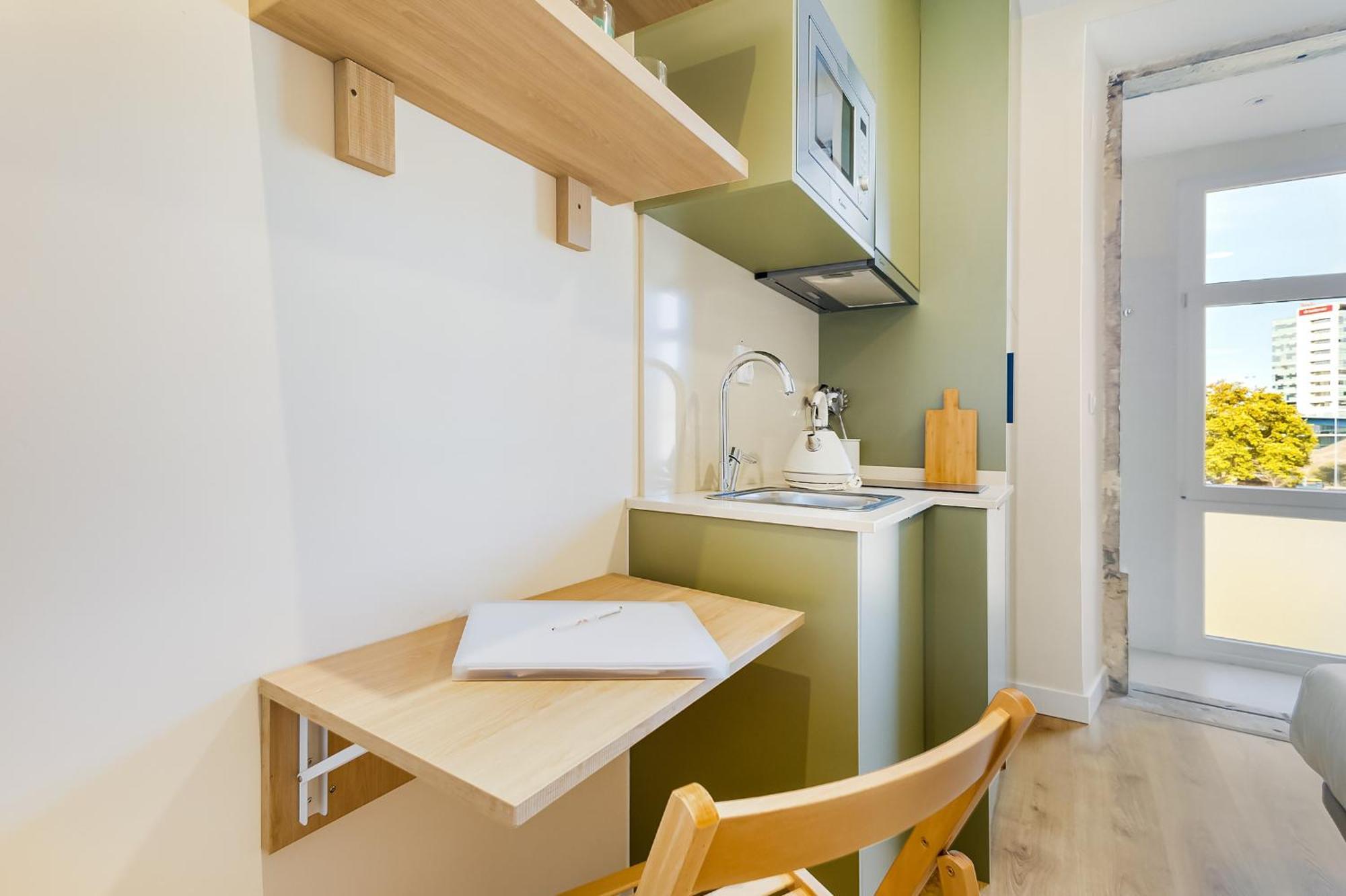 Metropolitan Living - Campolide Appartement