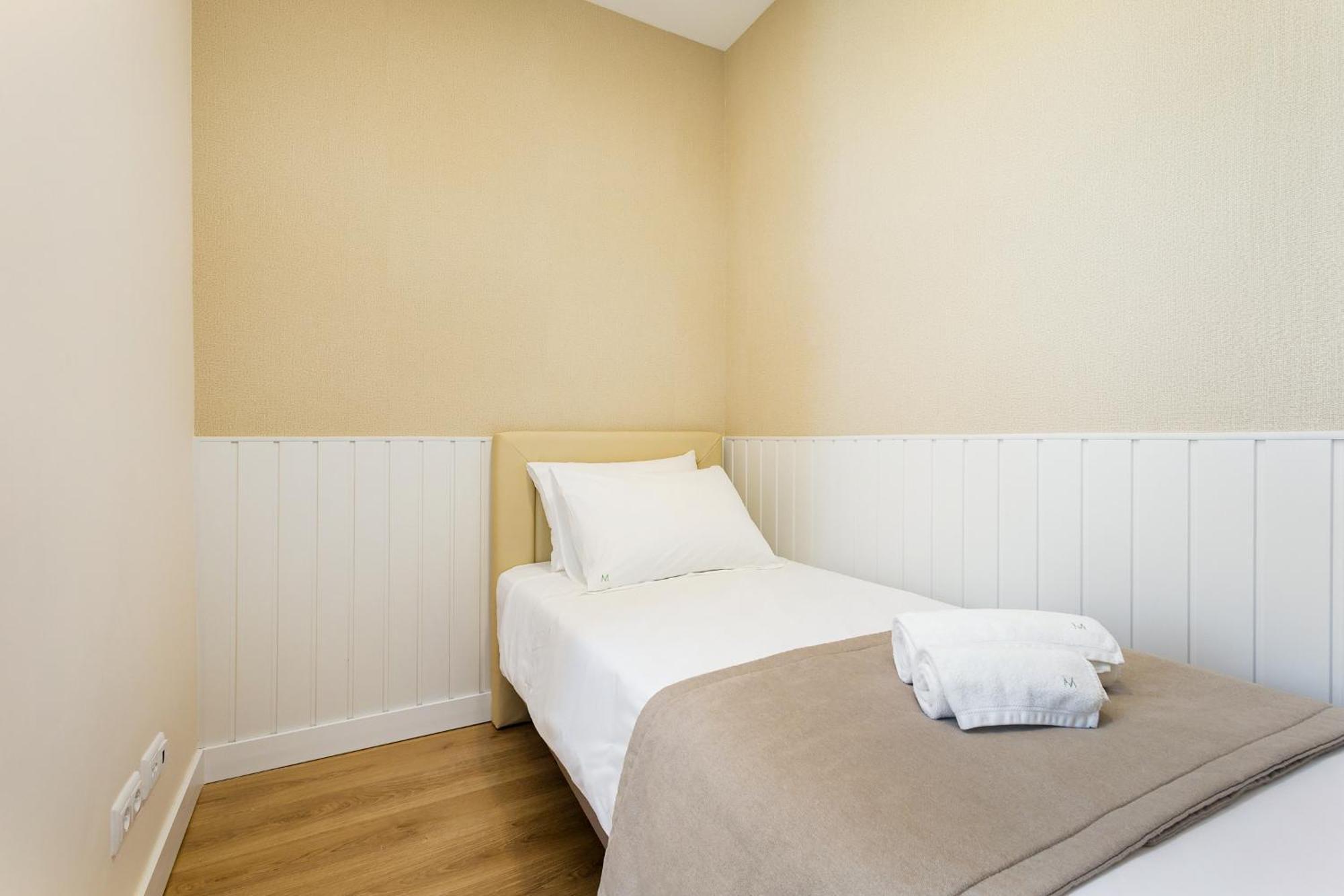 Appartement Metropolitan Living - Campolide Lisboa