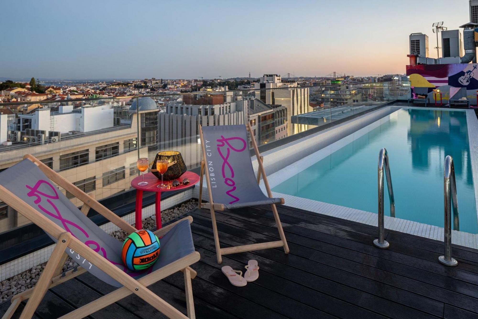 Moxy Lissabon