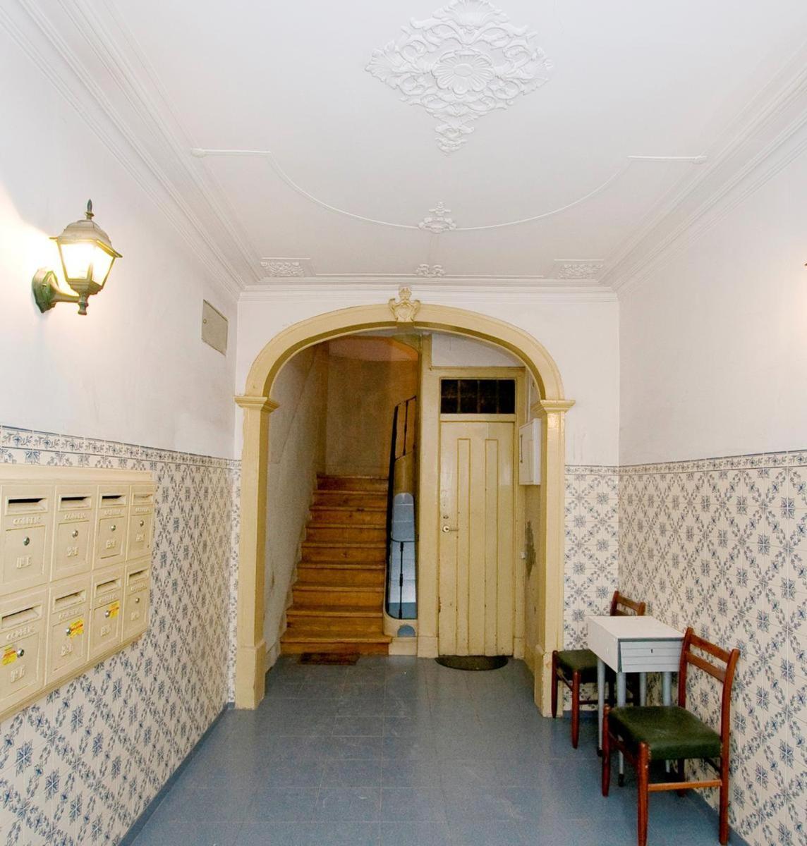 Pn New Ac! Stylish & Central- View To Tram 28! * Lissabon