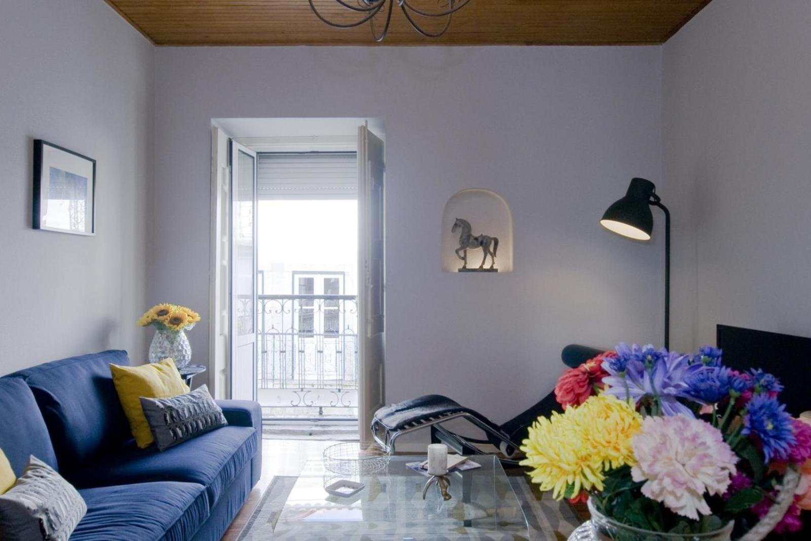 Pn New Ac! Stylish & Central- View To Tram 28! Lissabon