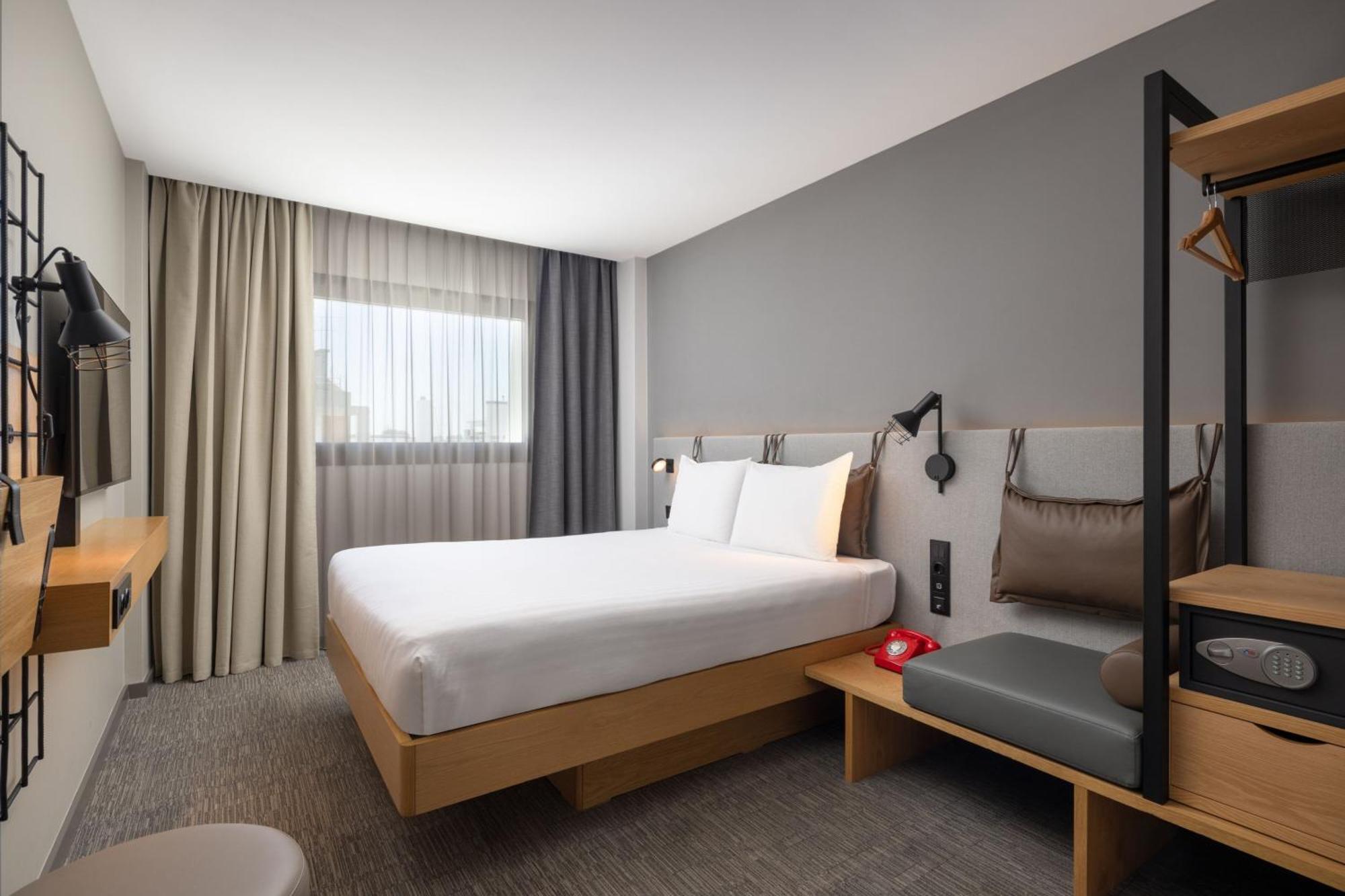 Moxy 3* Lissabon