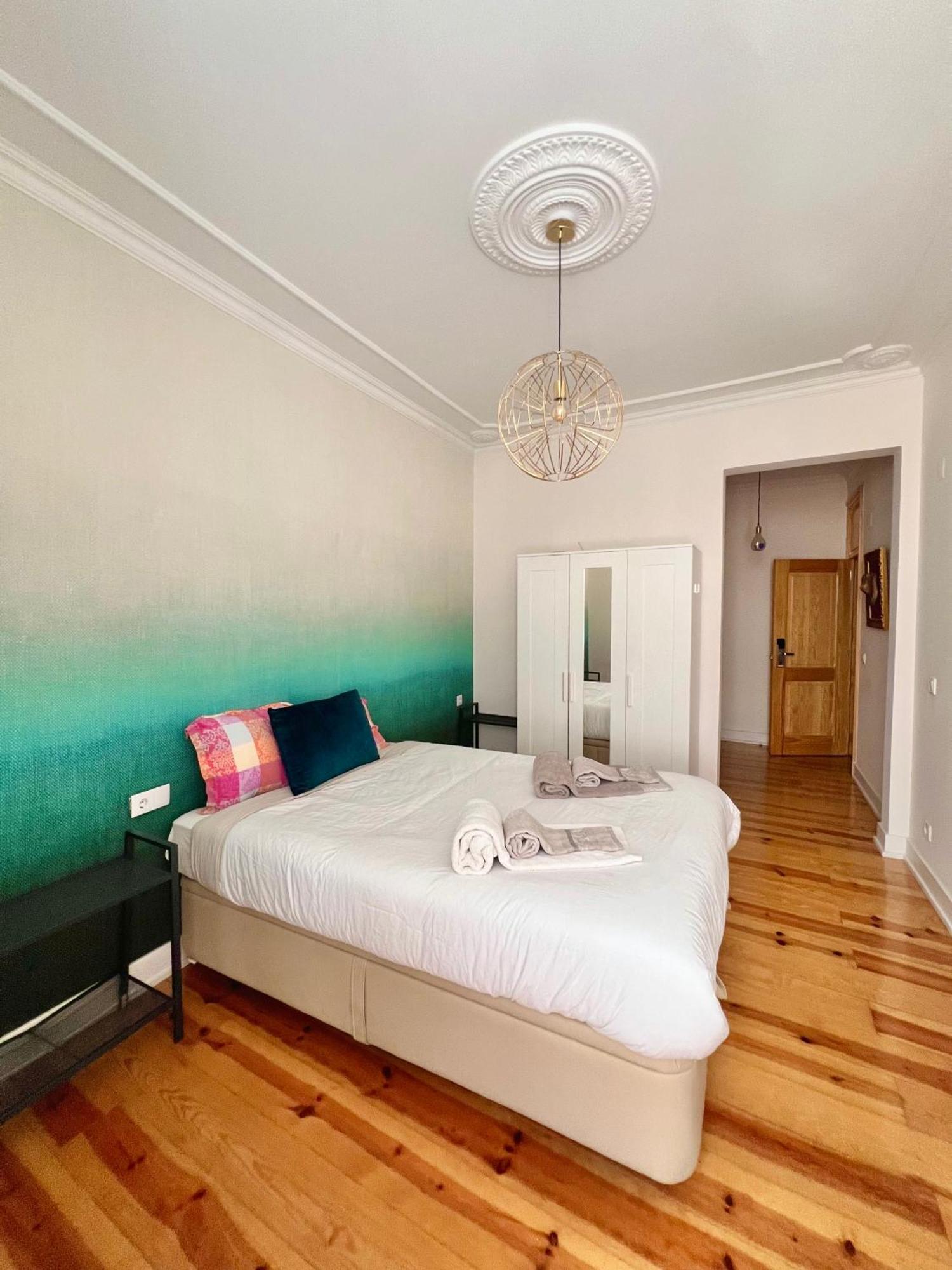 Feelinglisbon Coliving Maison d'hôtes Lisboa