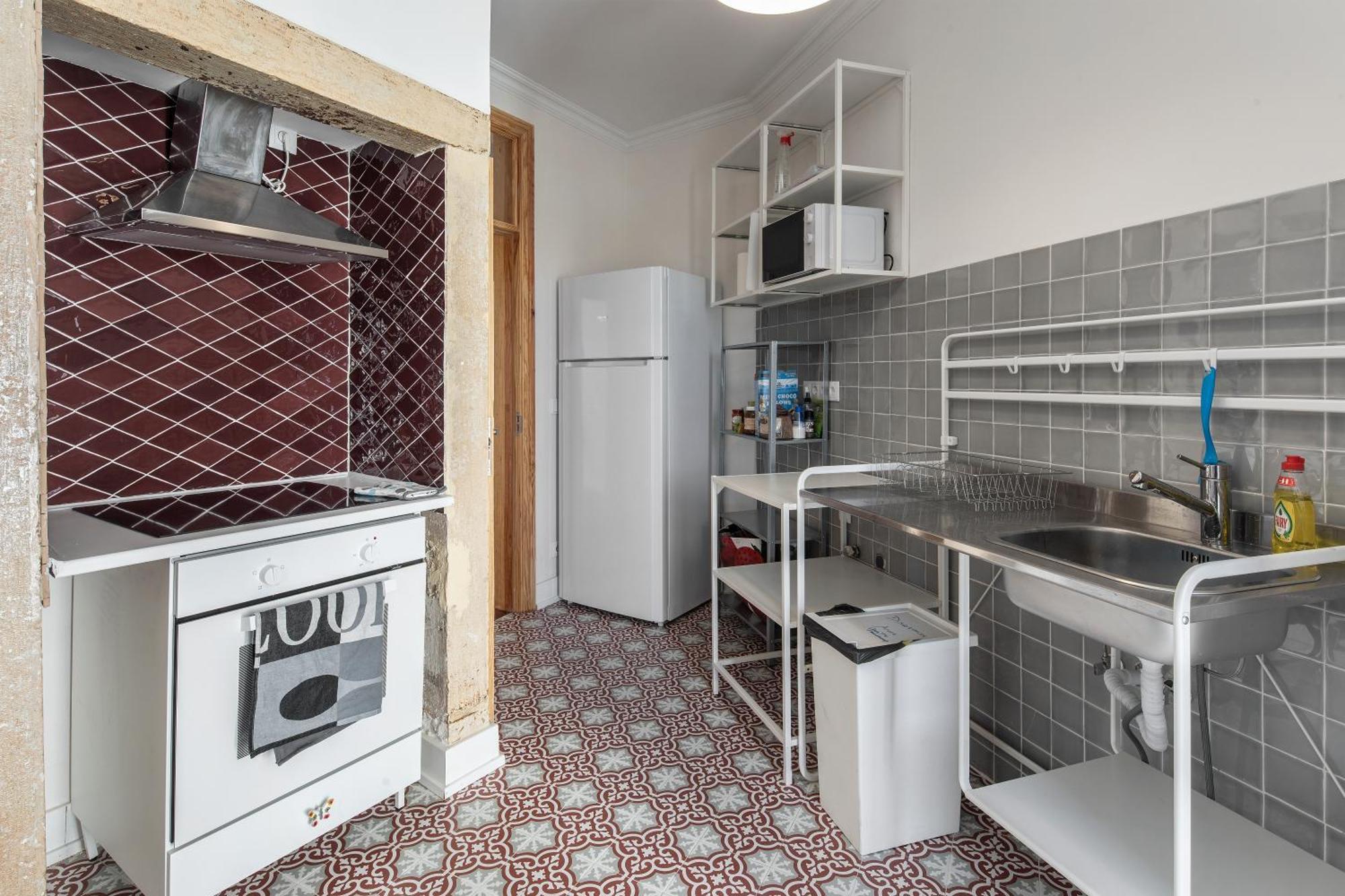 Feelinglisbon Coliving Maison d'hôtes *