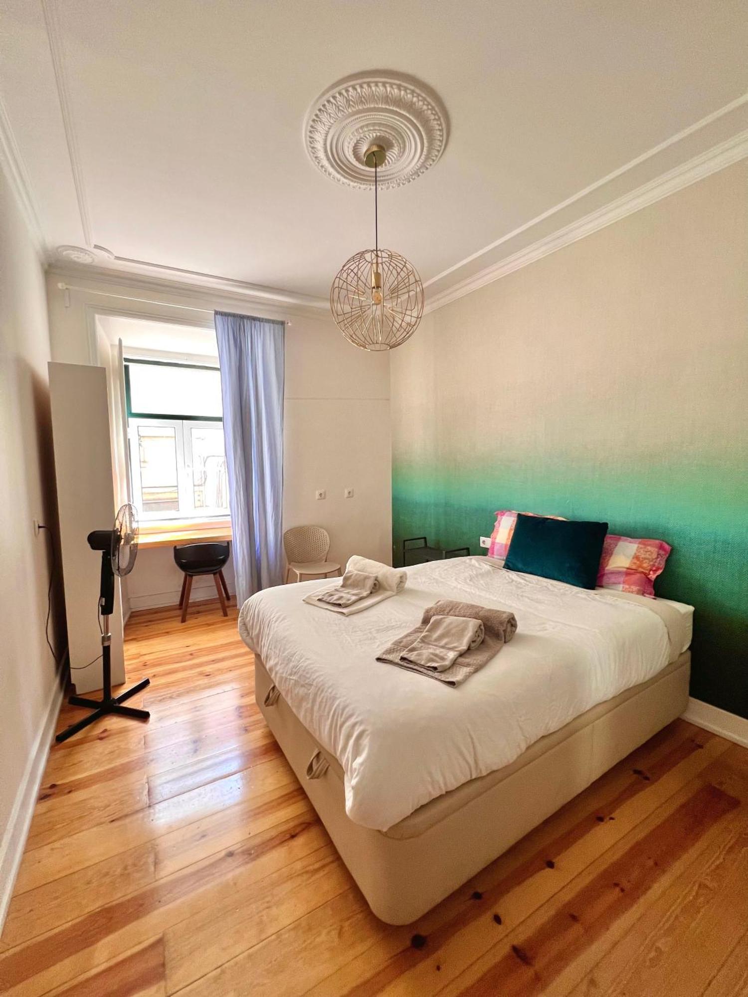 Maison d'hôtes Feelinglisbon Coliving Lisboa