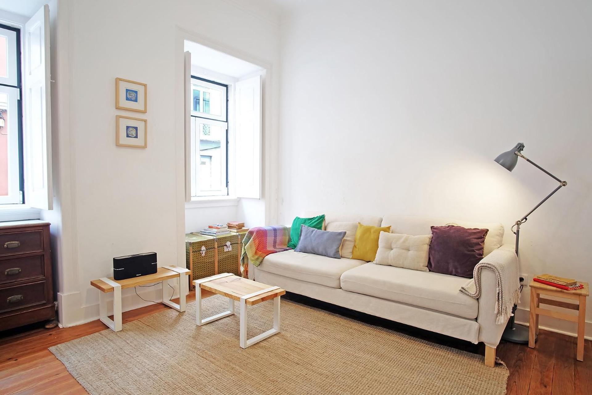 Appartement Cec Charm At Coolest Area To Stay: Pr. Real / Br. Alto Lisboa