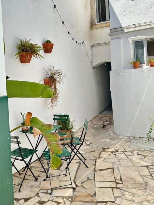 Appartement Duplex Lx Factory 2 Bedroom - Patio - Free Parking *