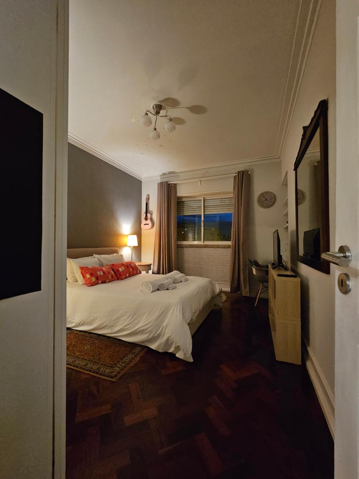 Apartment Bela Vista Lissabon