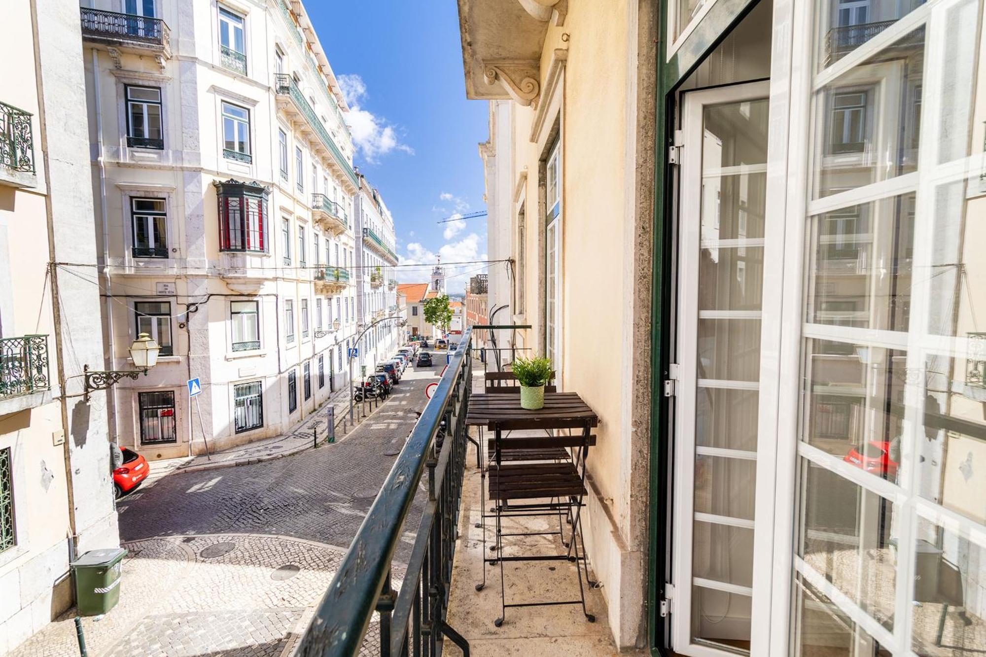 Chagas 17 By Hill Appartement