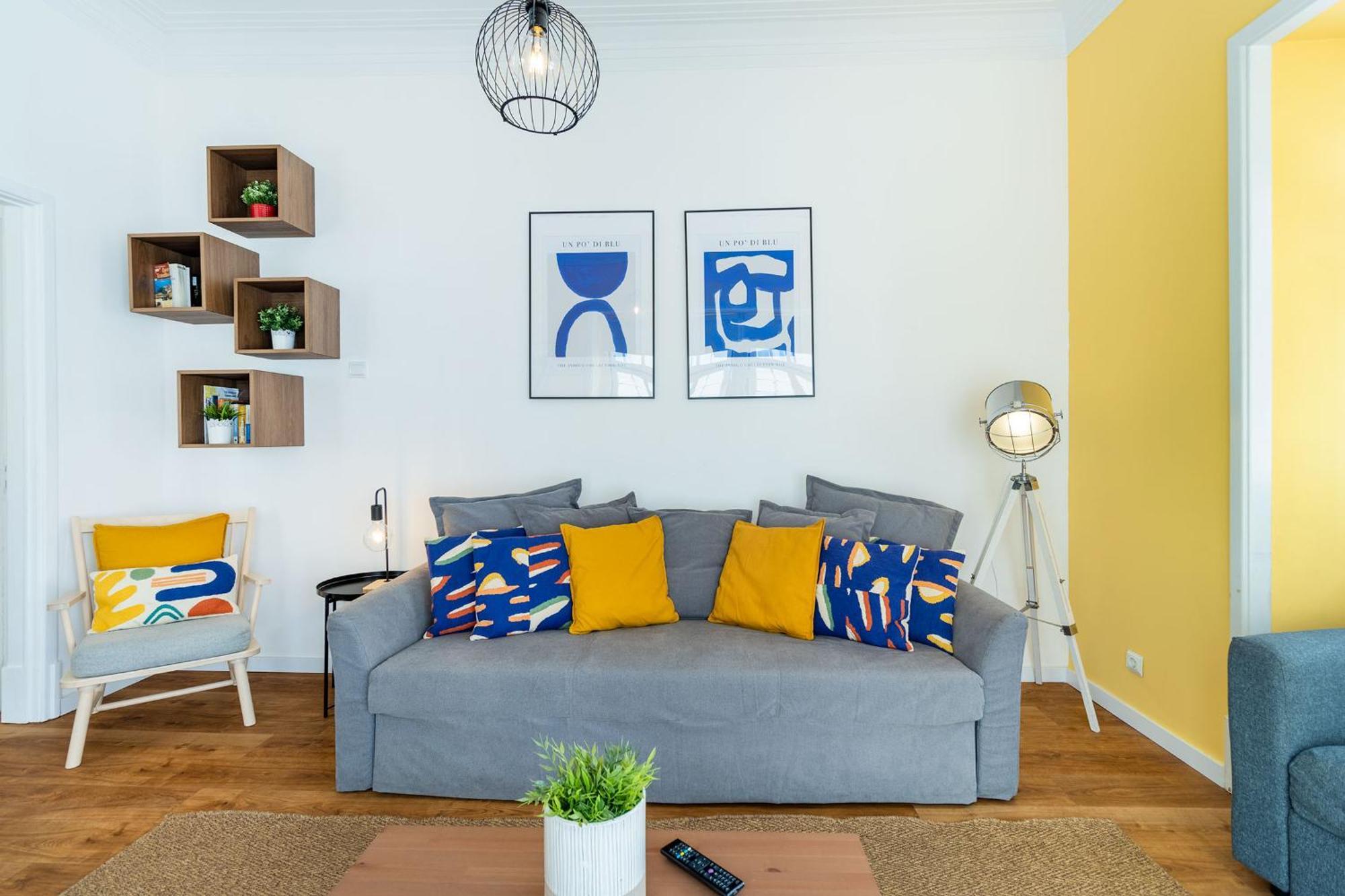 Chagas 17 By Hill Appartement *