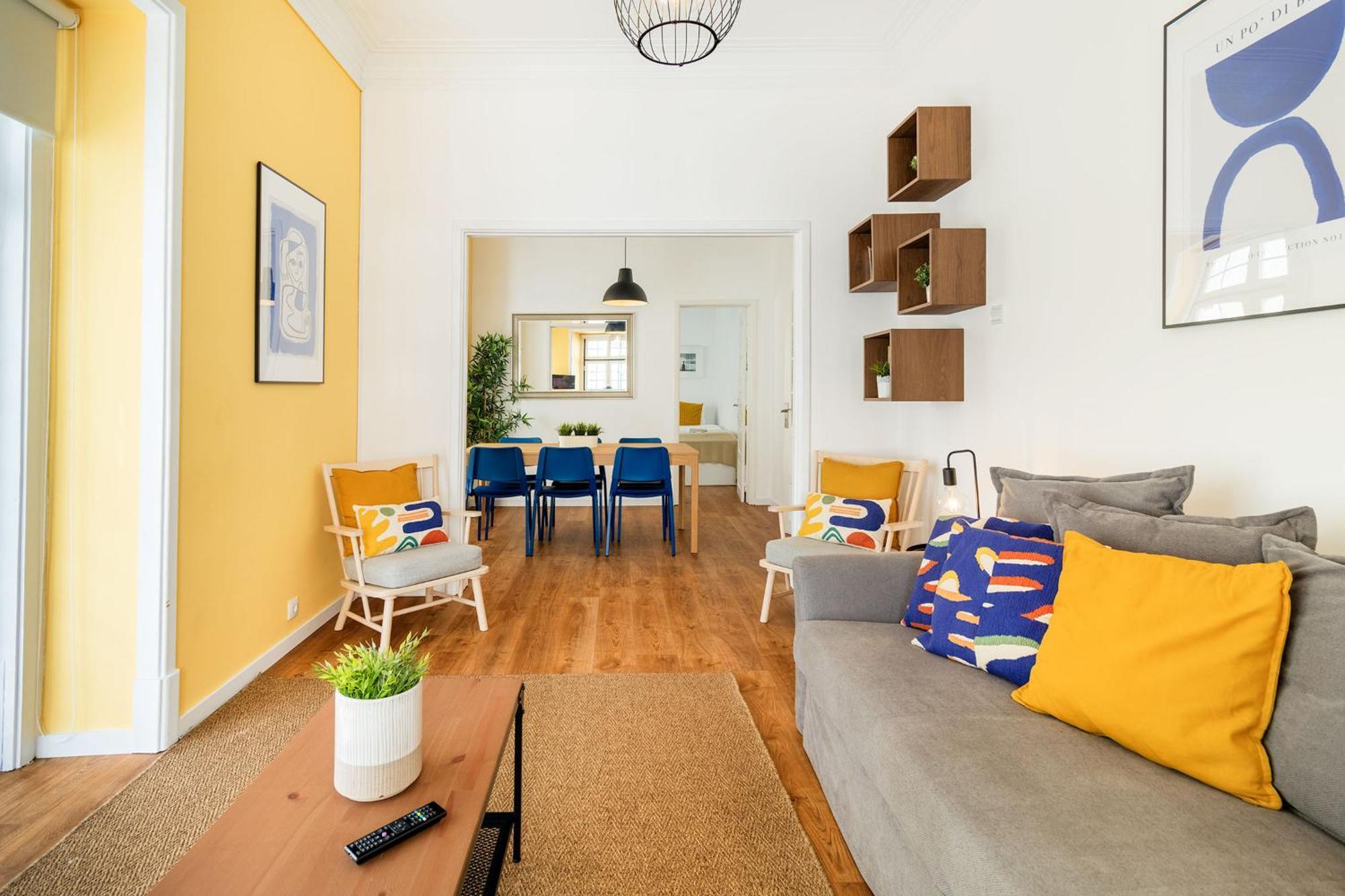 Chagas 17 By Hill Appartement Lisboa
