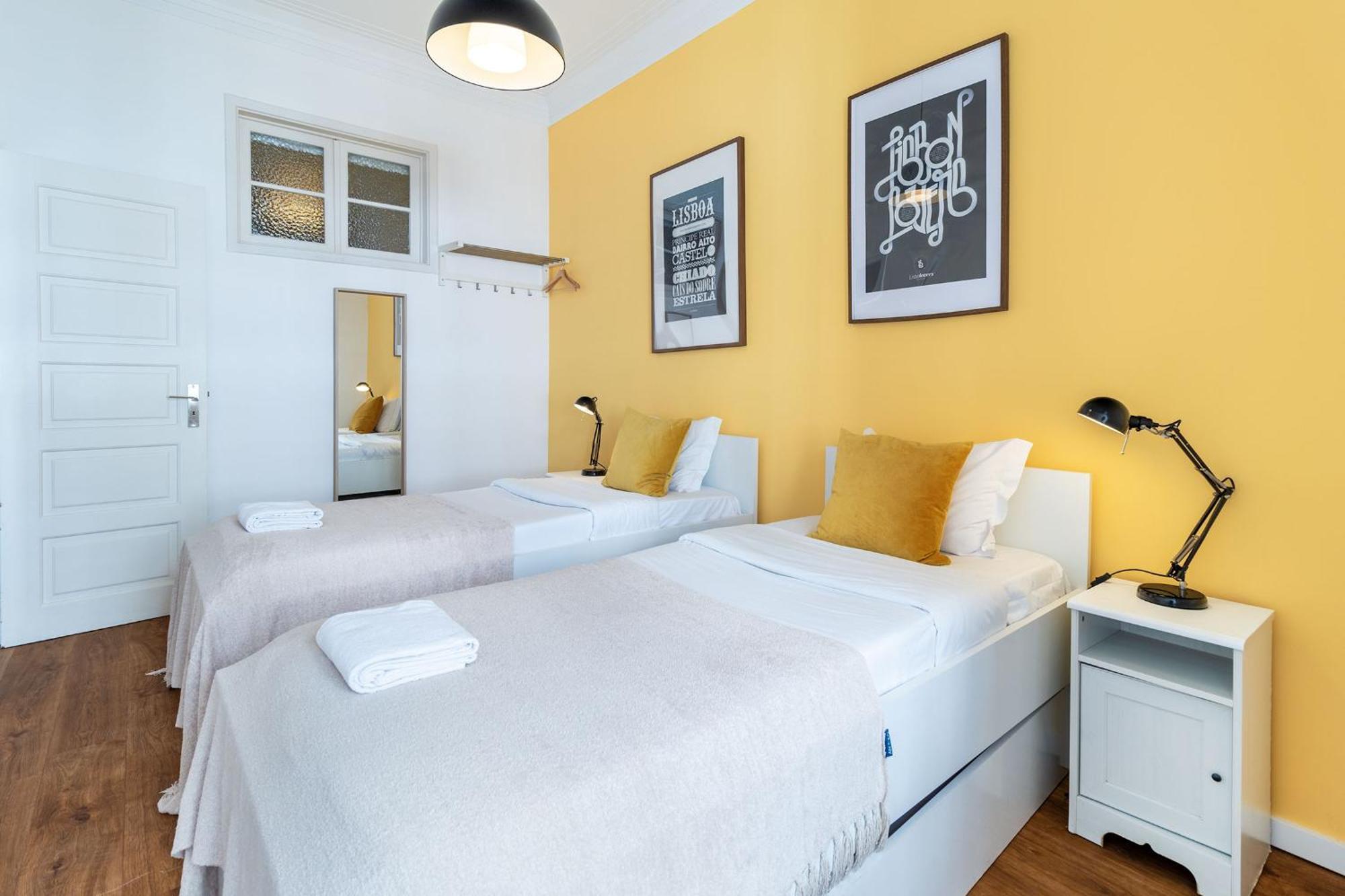 Chagas 17 By Hill Appartement