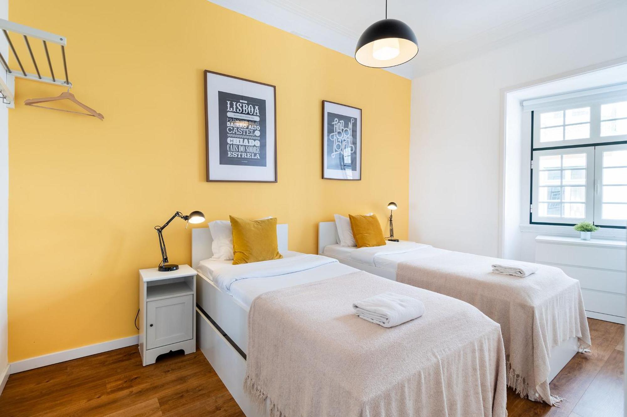 Appartement Chagas 17 By Hill *
