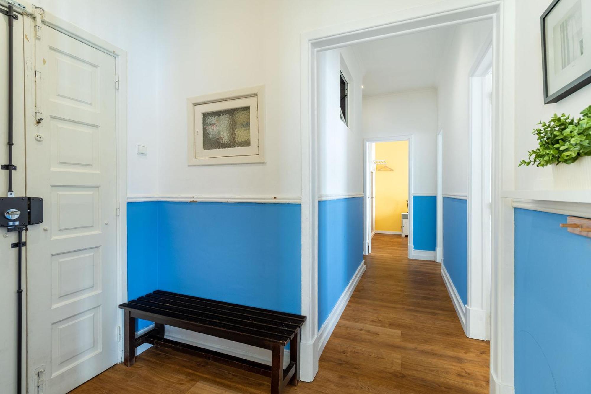 Chagas 17 By Hill Appartement