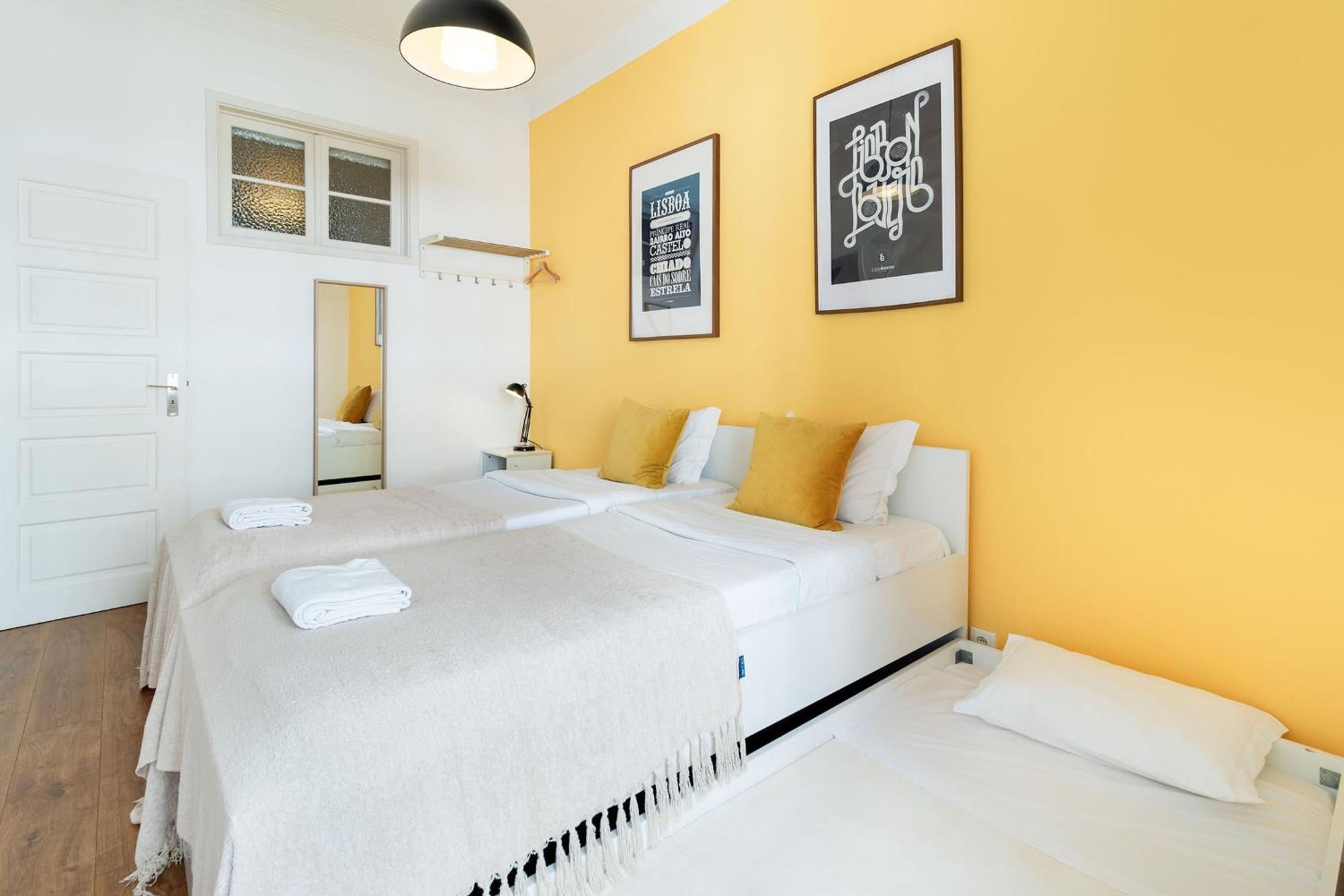 Chagas 17 By Hill Appartement *