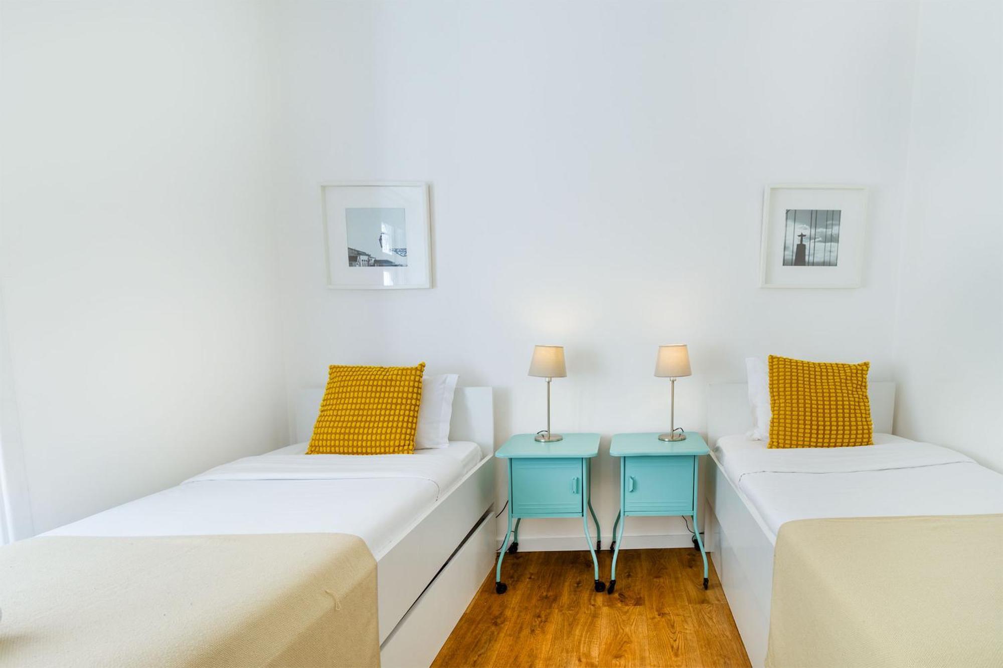 Appartement Chagas 17 By Hill Lisboa
