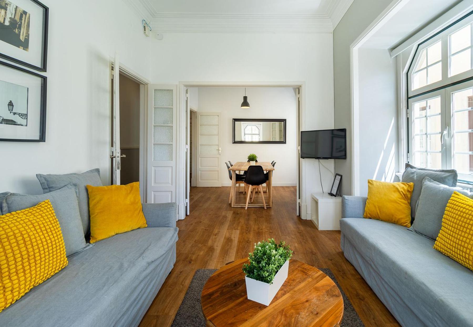 Appartement Chagas 17 By Hill *